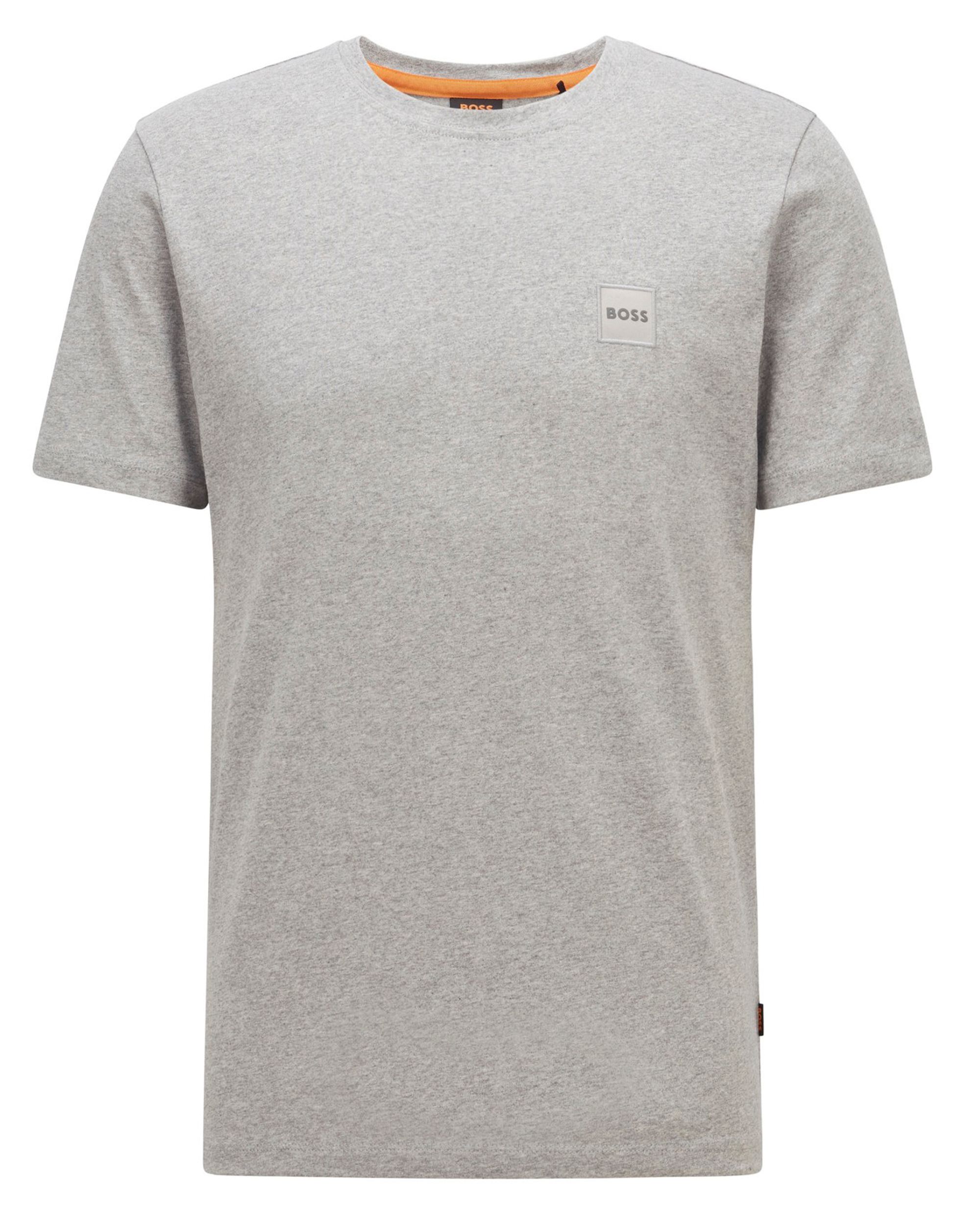 Hugo Boss Casual Tales T-shirt KM Grijs 080854-001-L