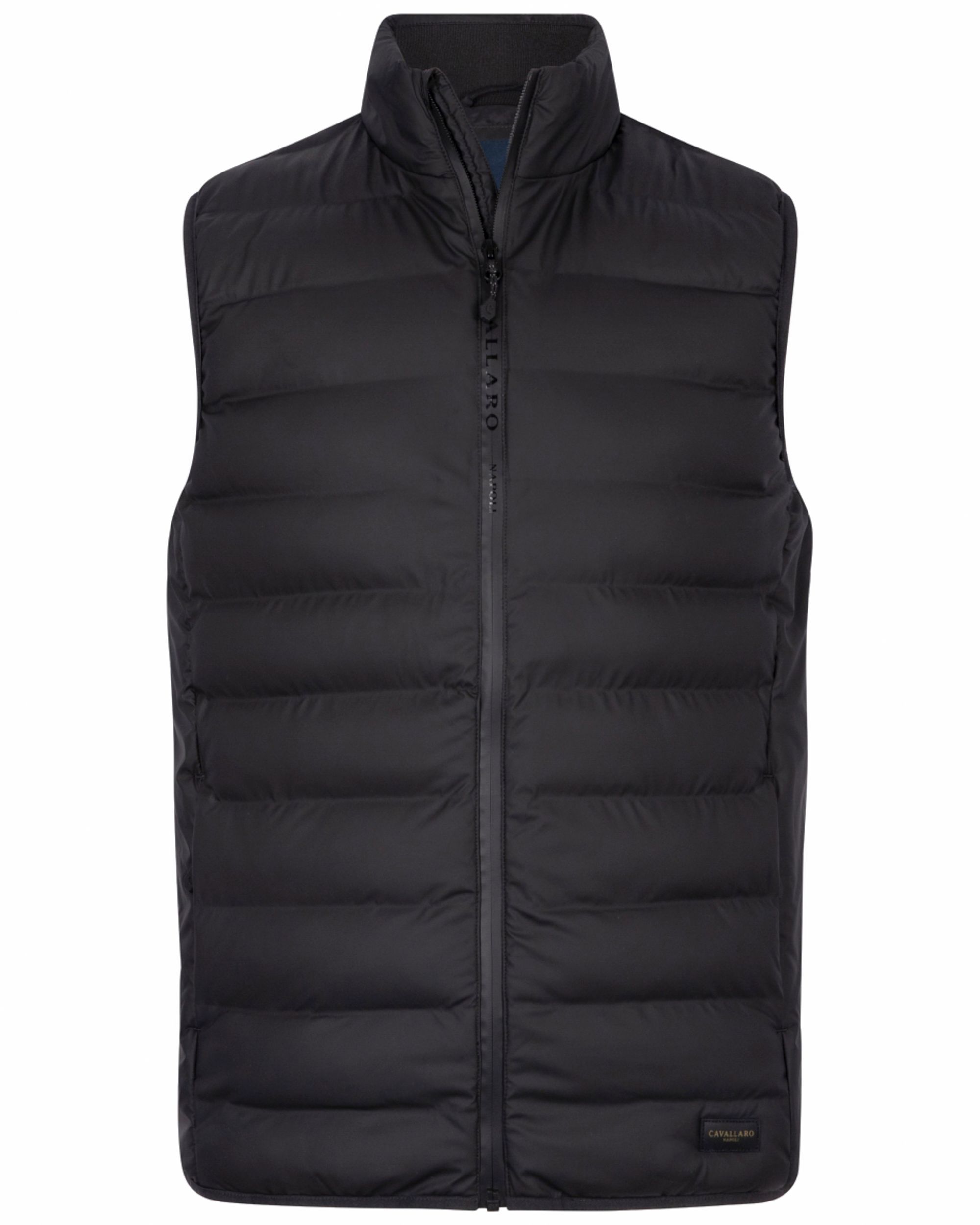 Cavallaro Bodywarmer Zwart 080881-001-L