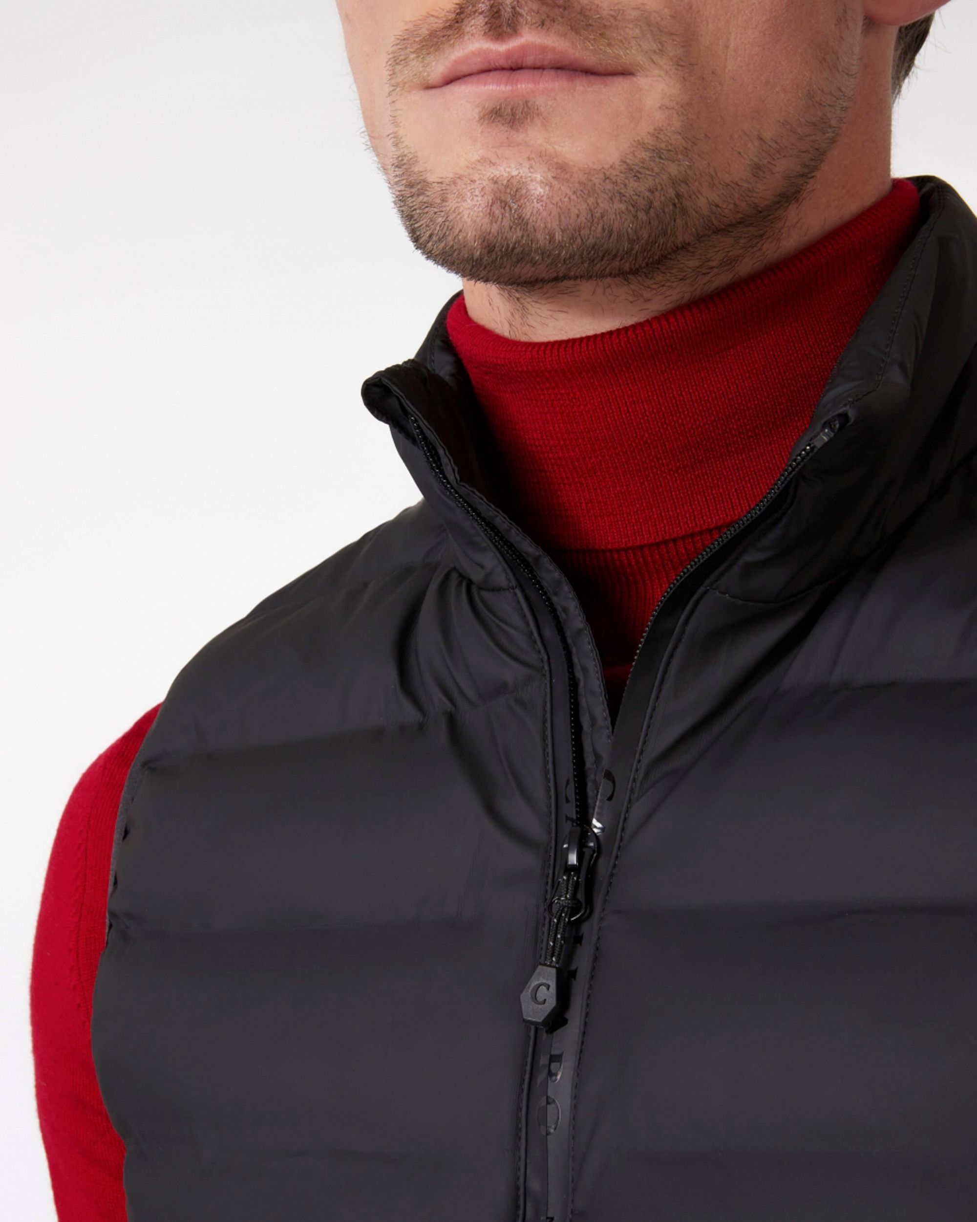 Cavallaro Bodywarmer Zwart 080881-001-L