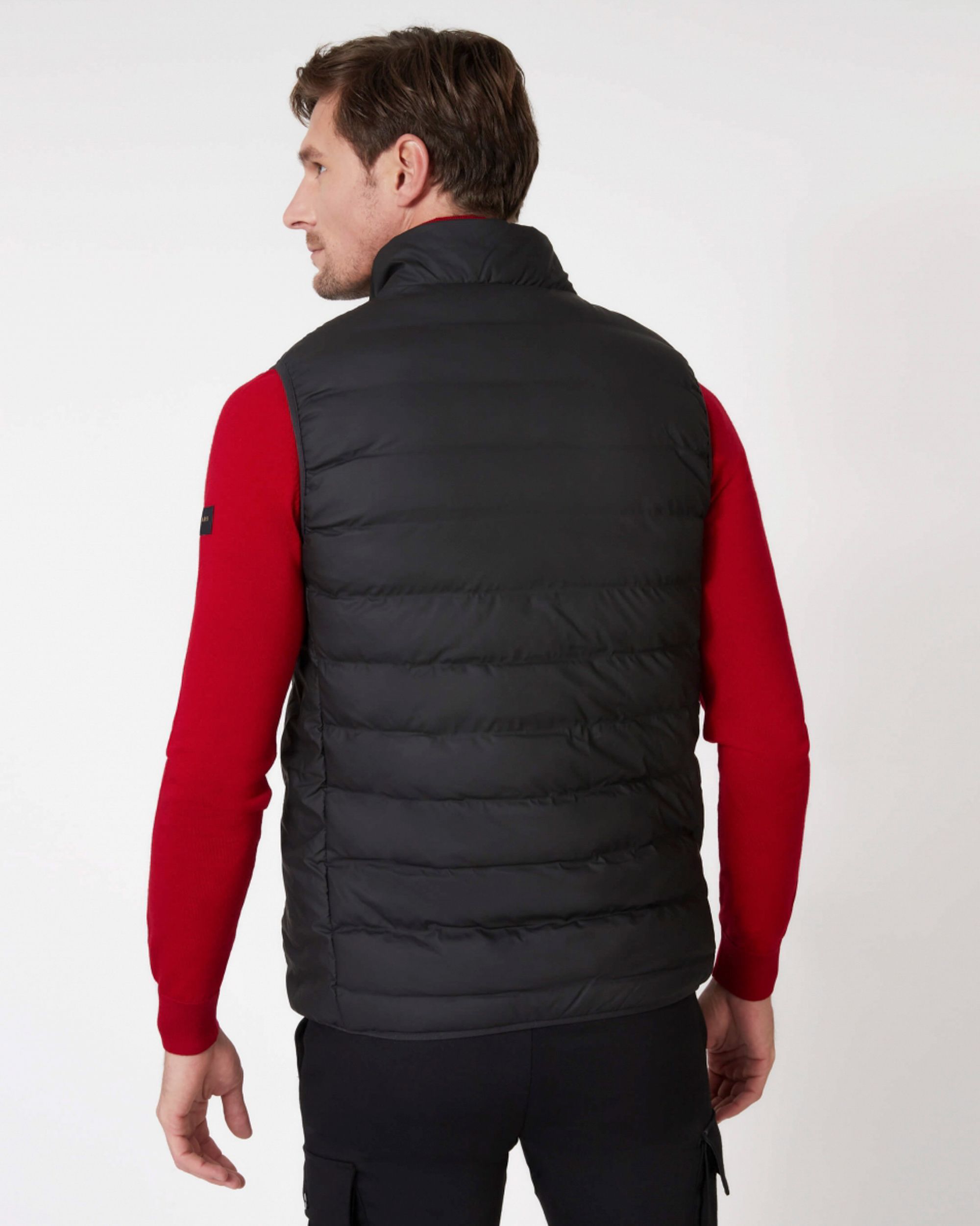 Cavallaro Bodywarmer Zwart 080881-001-L