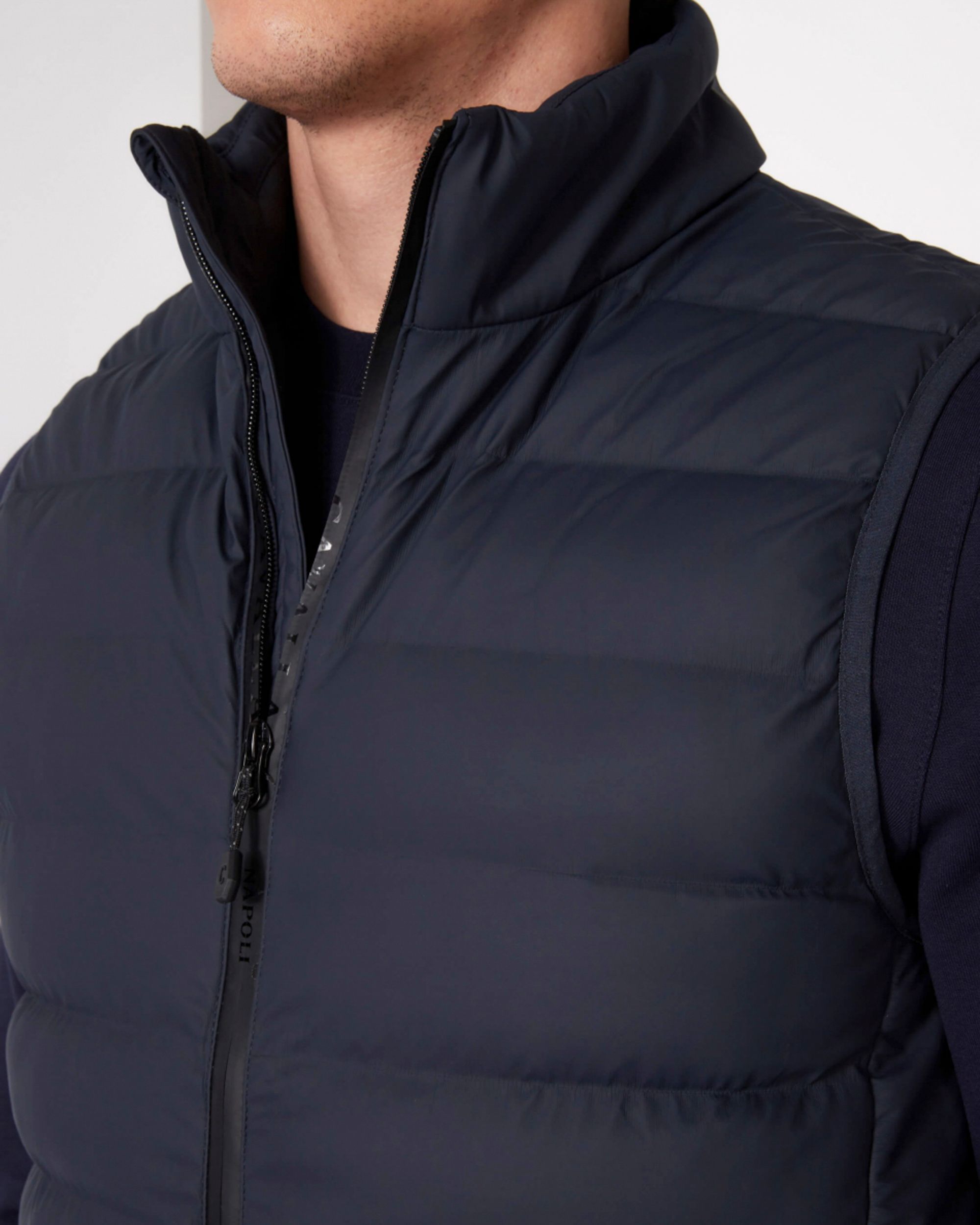 Cavallaro Bodywarmer Blauw 080883-001-L