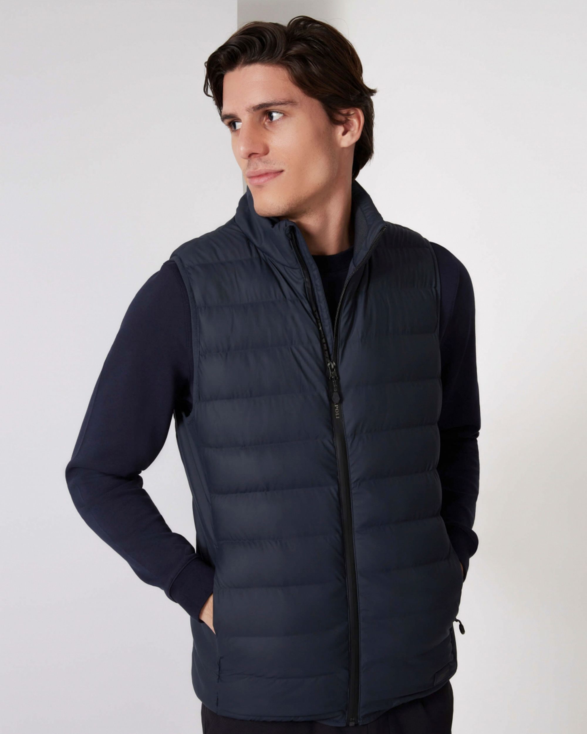 Cavallaro Bodywarmer Blauw 080883-001-L