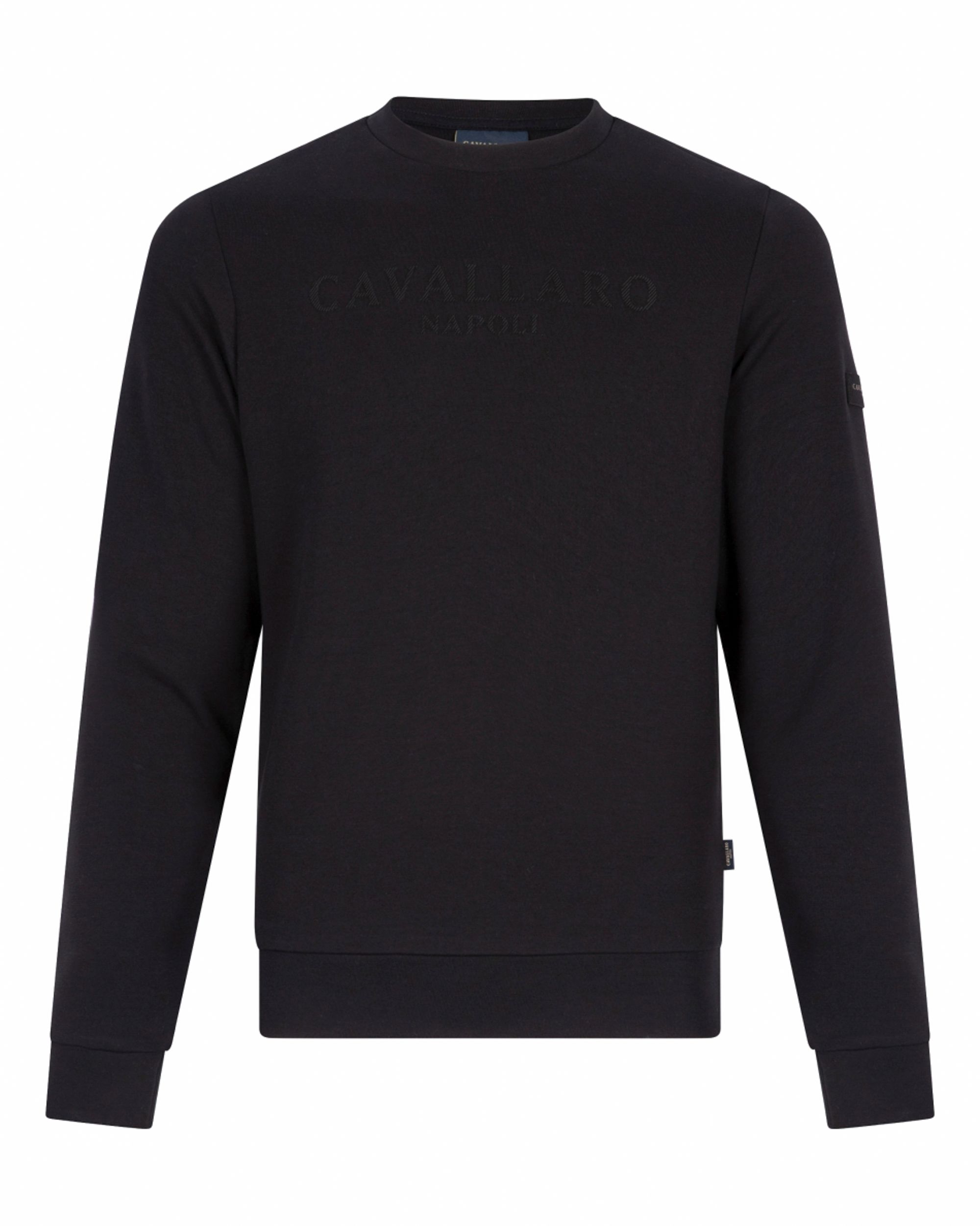 Cavallaro Sweater Zwart 080885-001-L