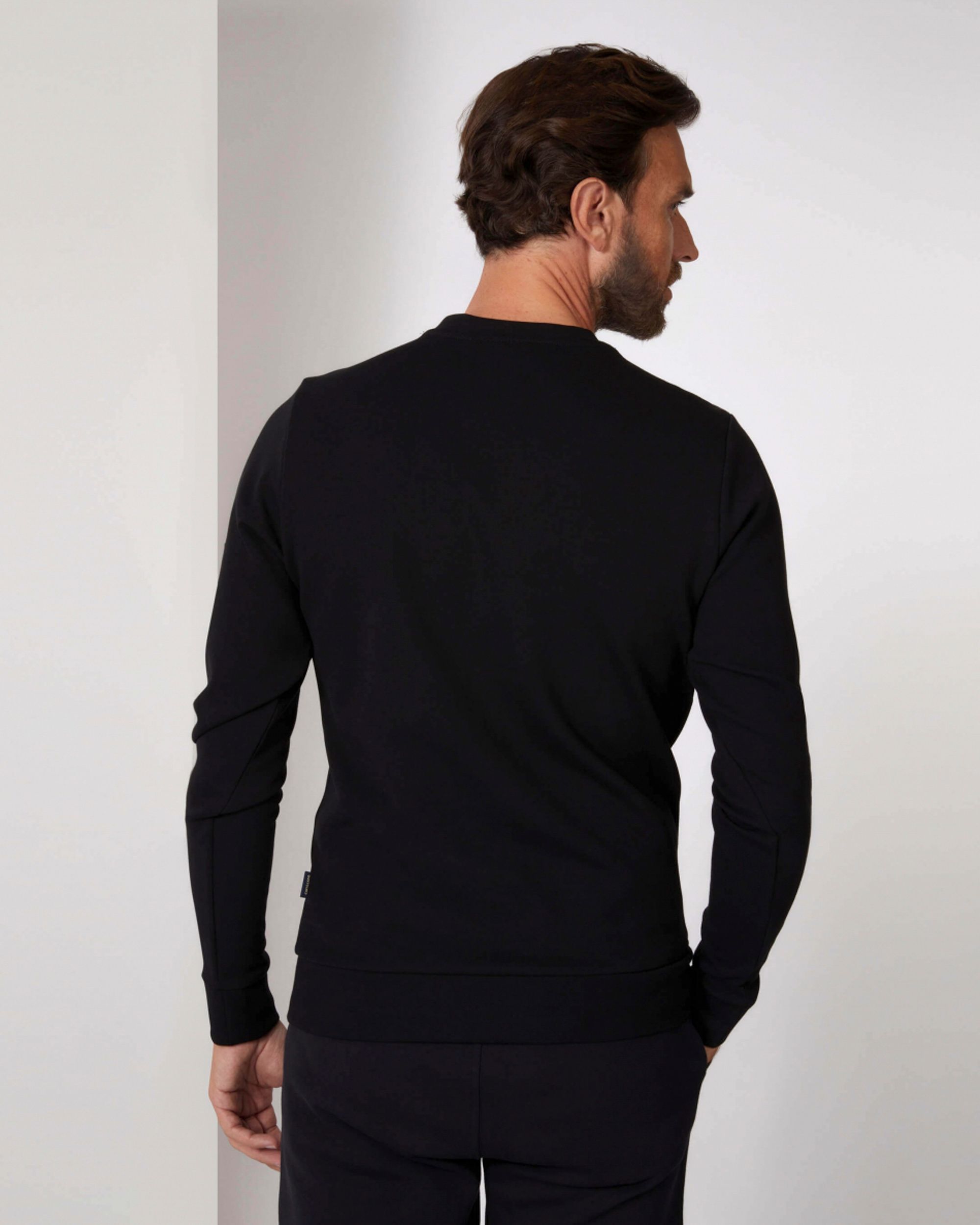 Cavallaro Sweater Zwart 080885-001-L