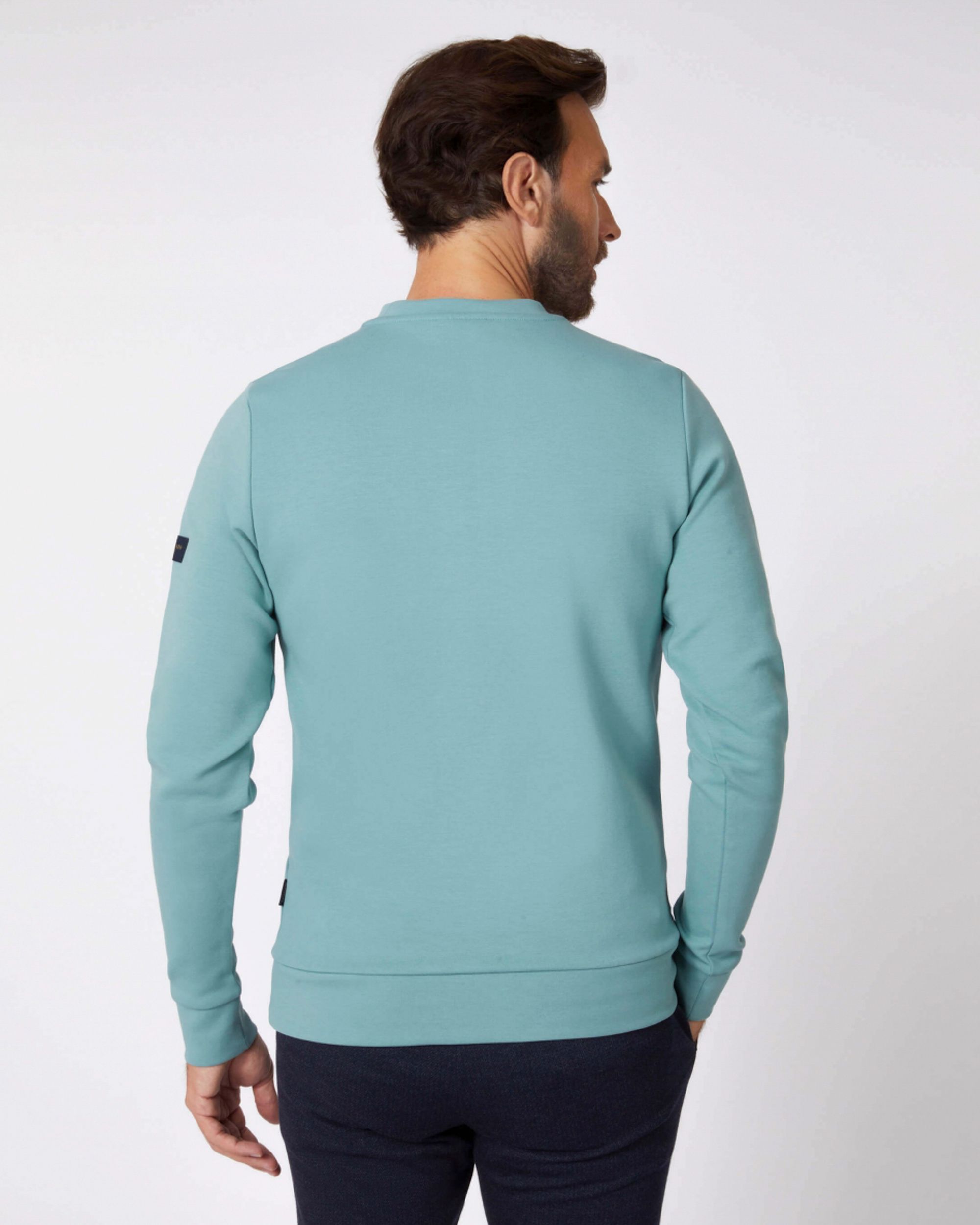 Cavallaro Sweater Blauw 080886-001-L