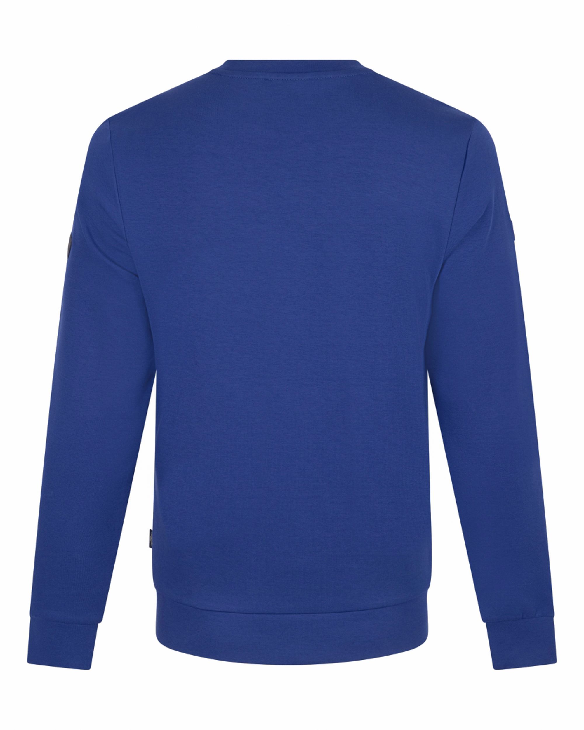 Cavallaro Sweater Blauw 080887-001-L