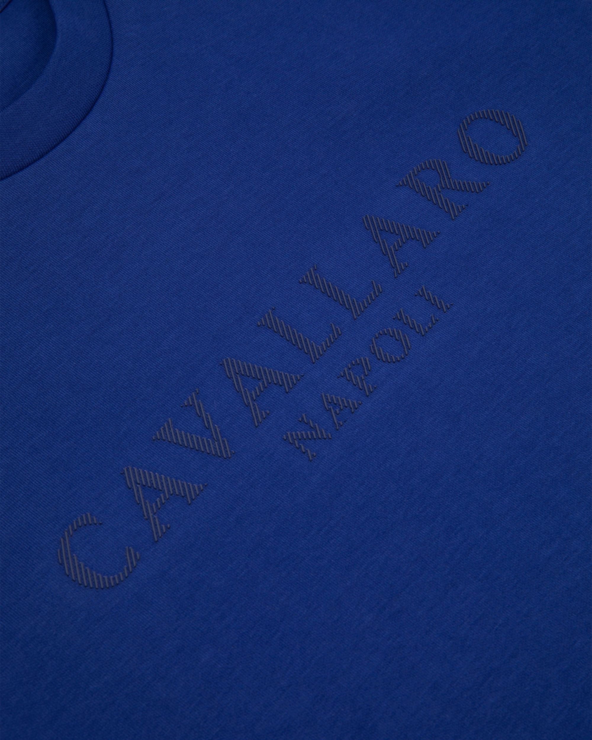 Cavallaro Sweater Blauw 080887-001-L