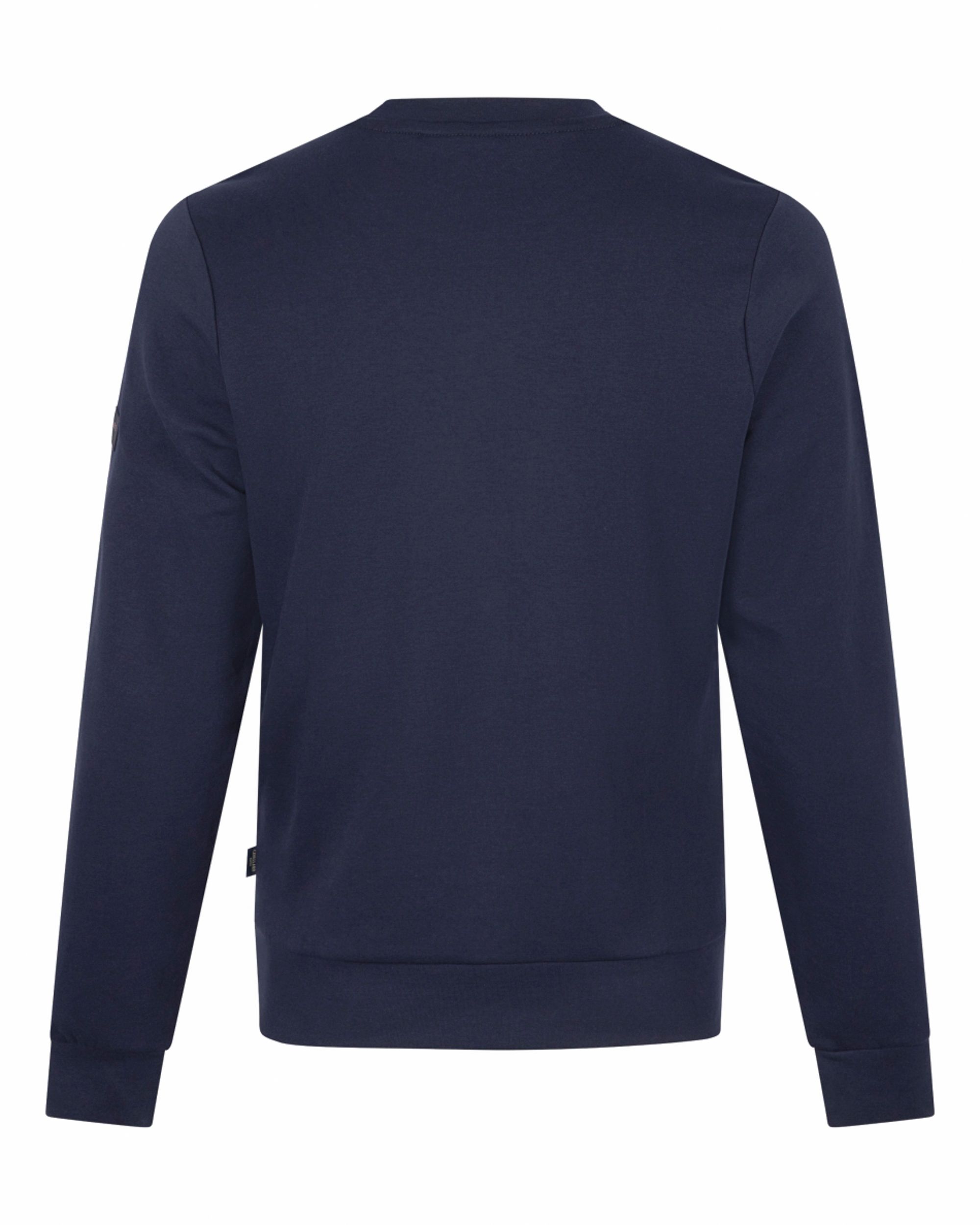 Cavallaro Sweater Blauw 080888-001-L