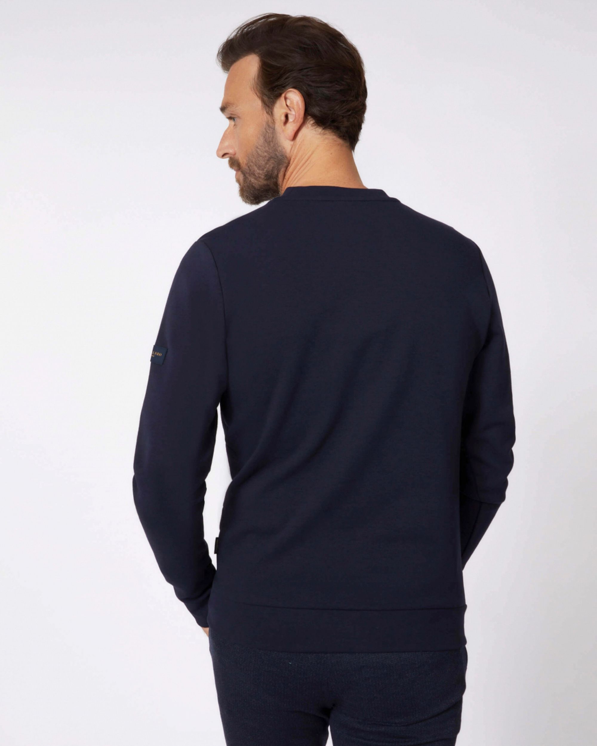 Cavallaro Sweater Blauw 080888-001-L