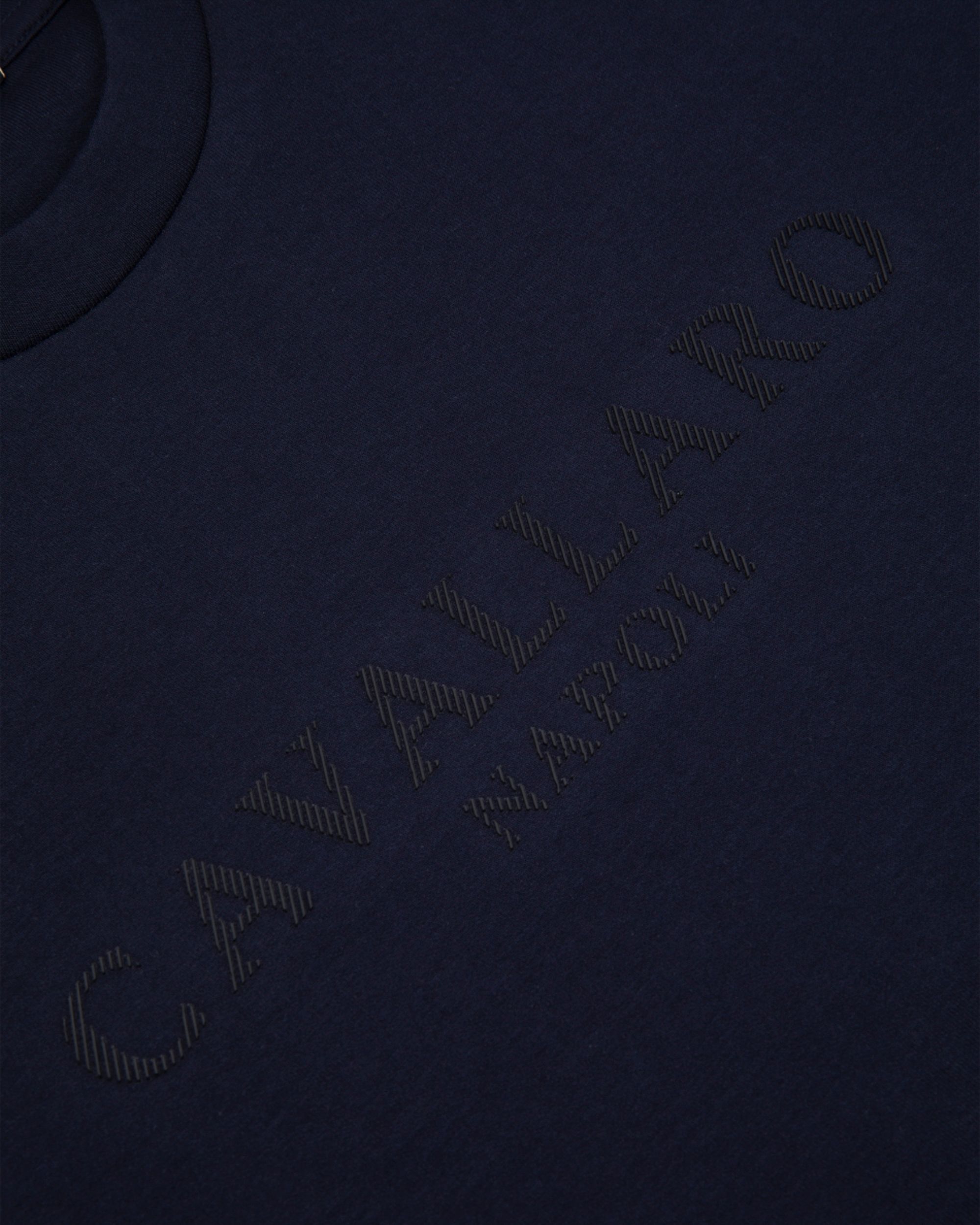 Cavallaro Sweater Blauw 080888-001-L