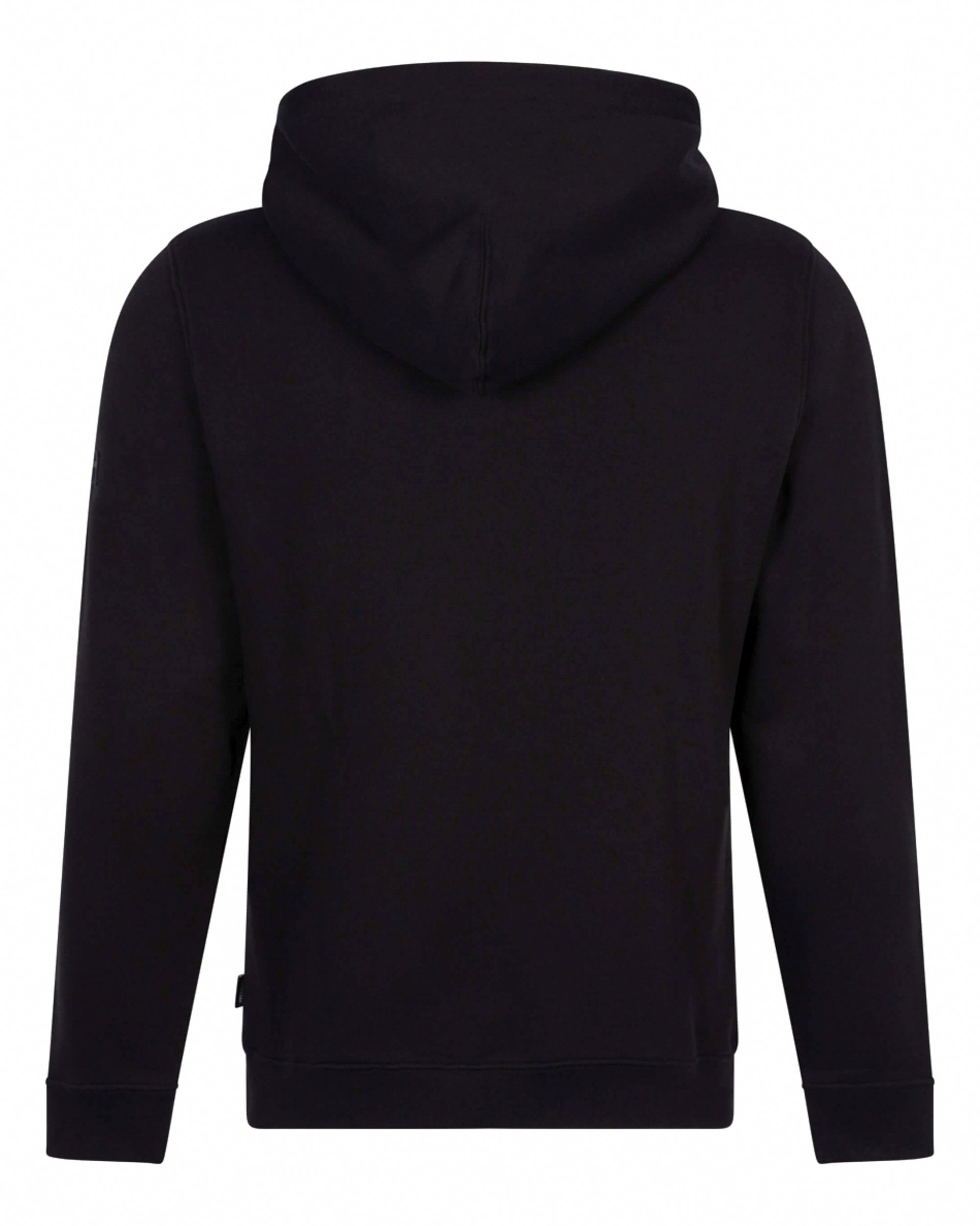 Cavallaro Hoodie Zwart 080891-001-L