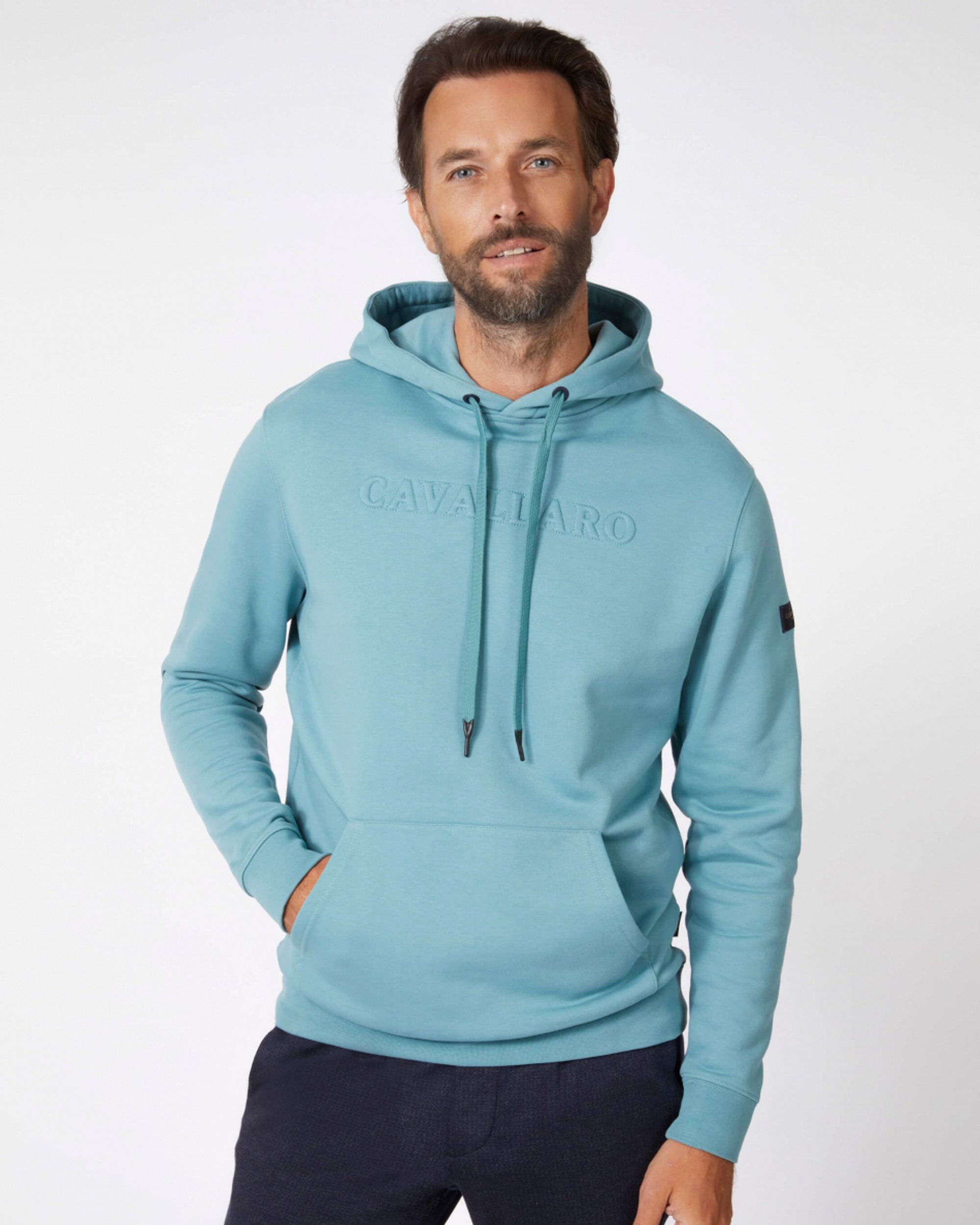 Cavallaro Sweater Groen 080892-001-L