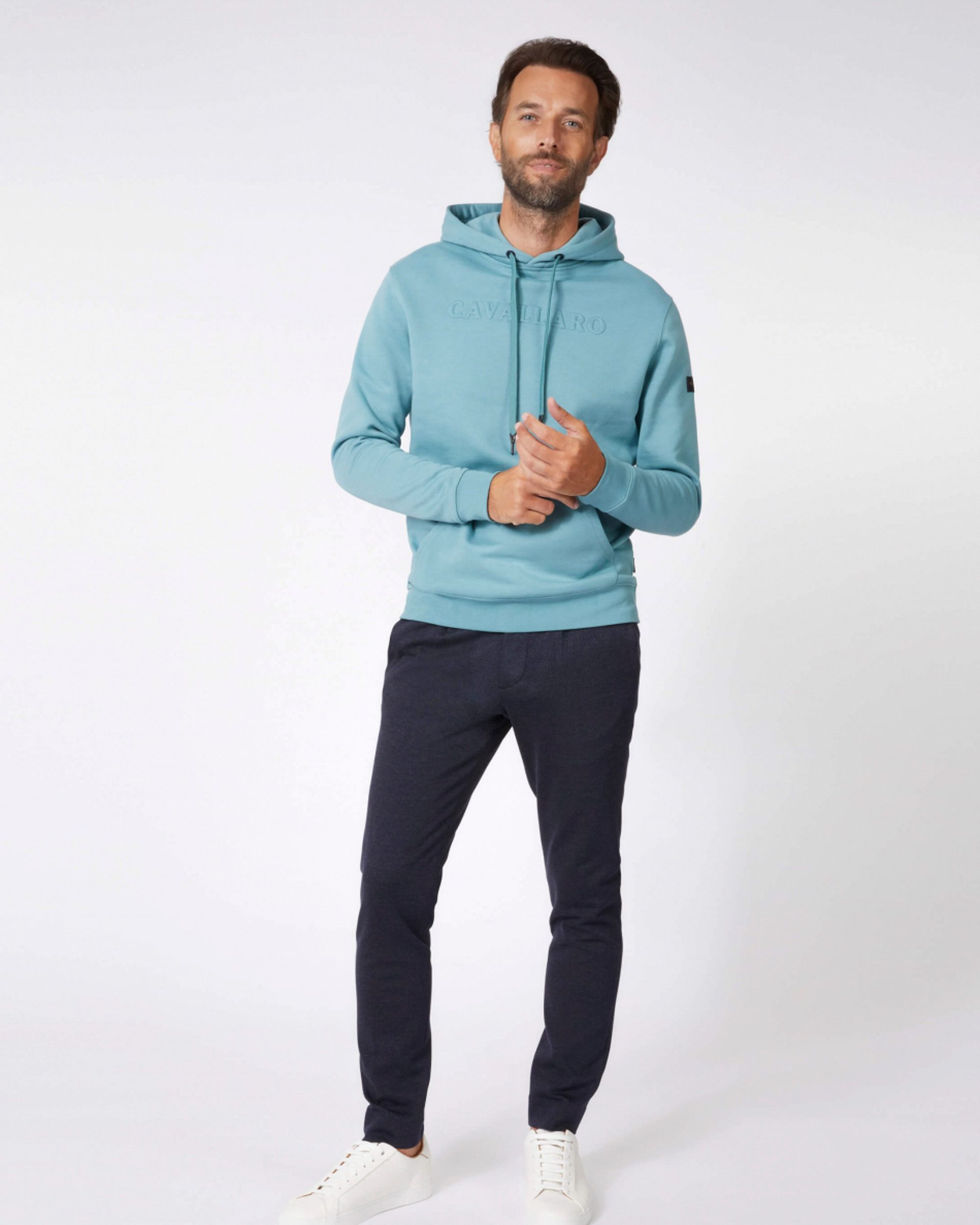 Cavallaro Sweater Groen 080892-001-L