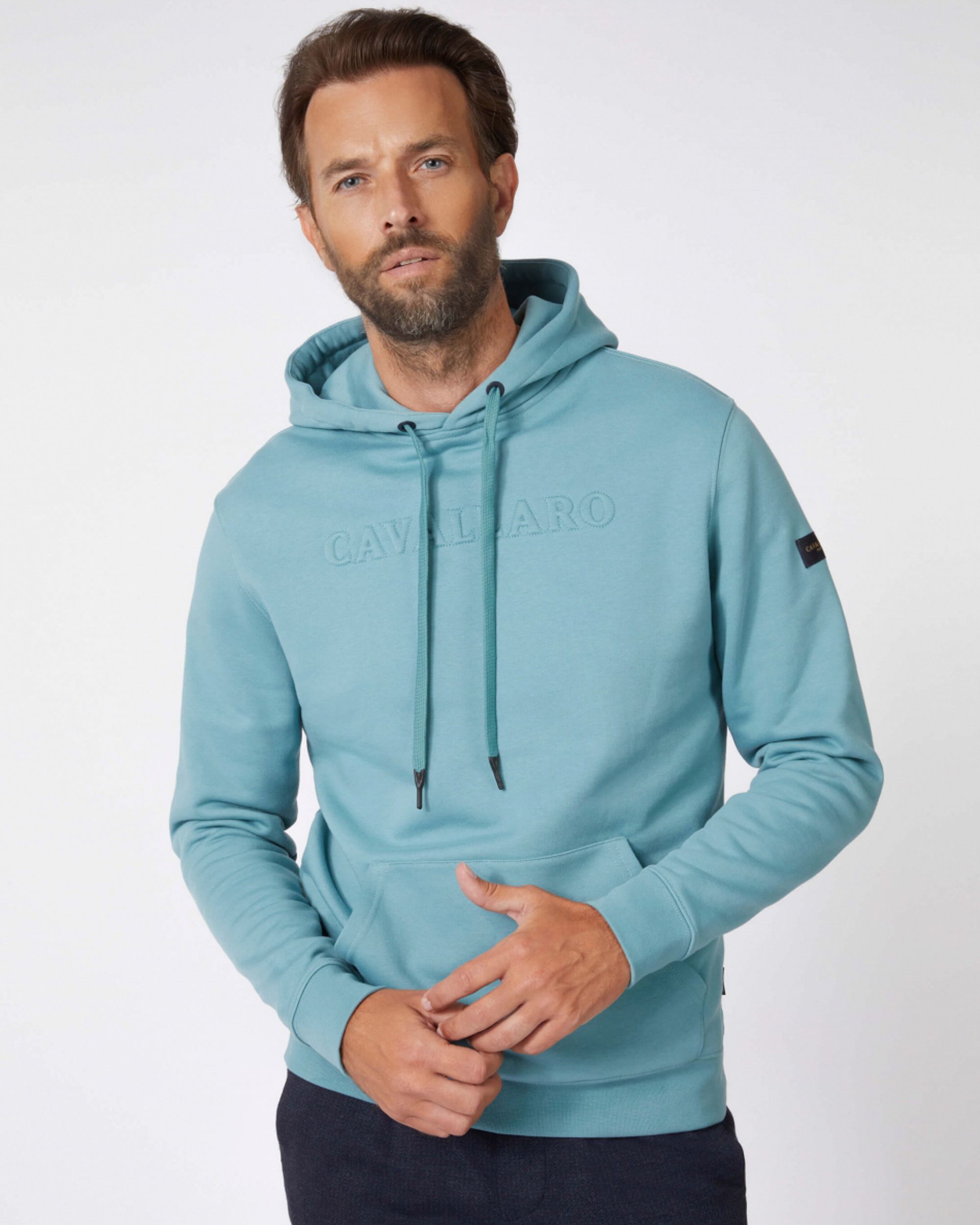 Cavallaro Sweater Groen 080892-001-L