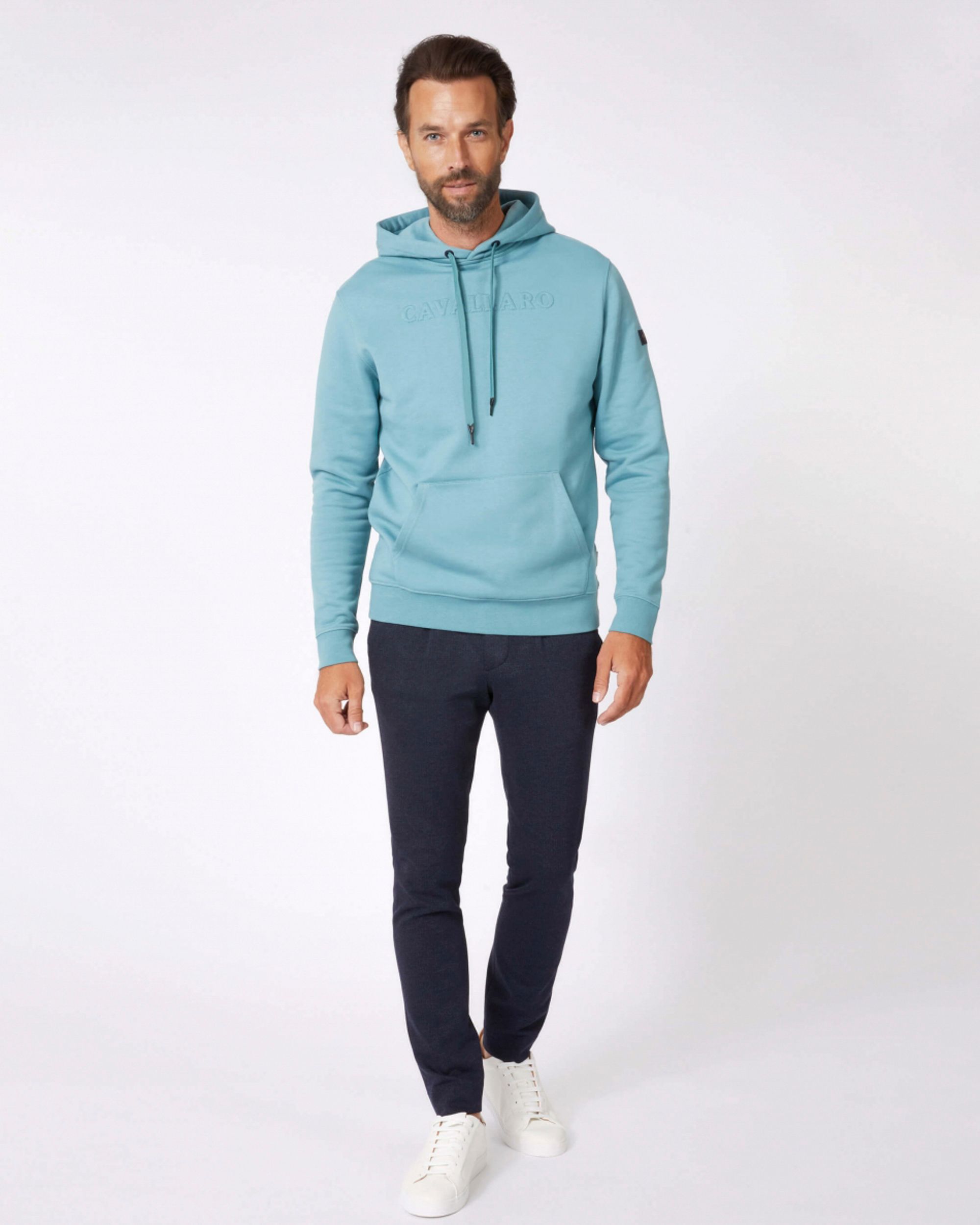 Cavallaro Sweater Groen 080892-001-L