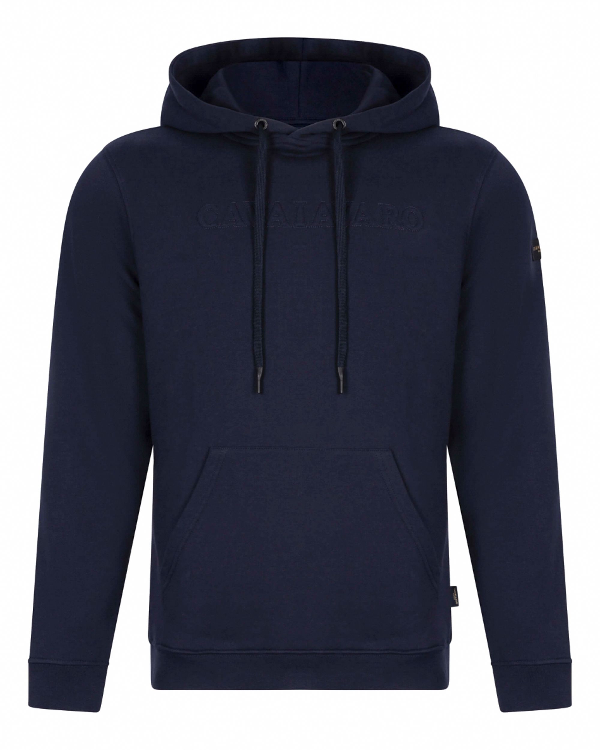 Cavallaro Hoodie Blauw 080894-001-L