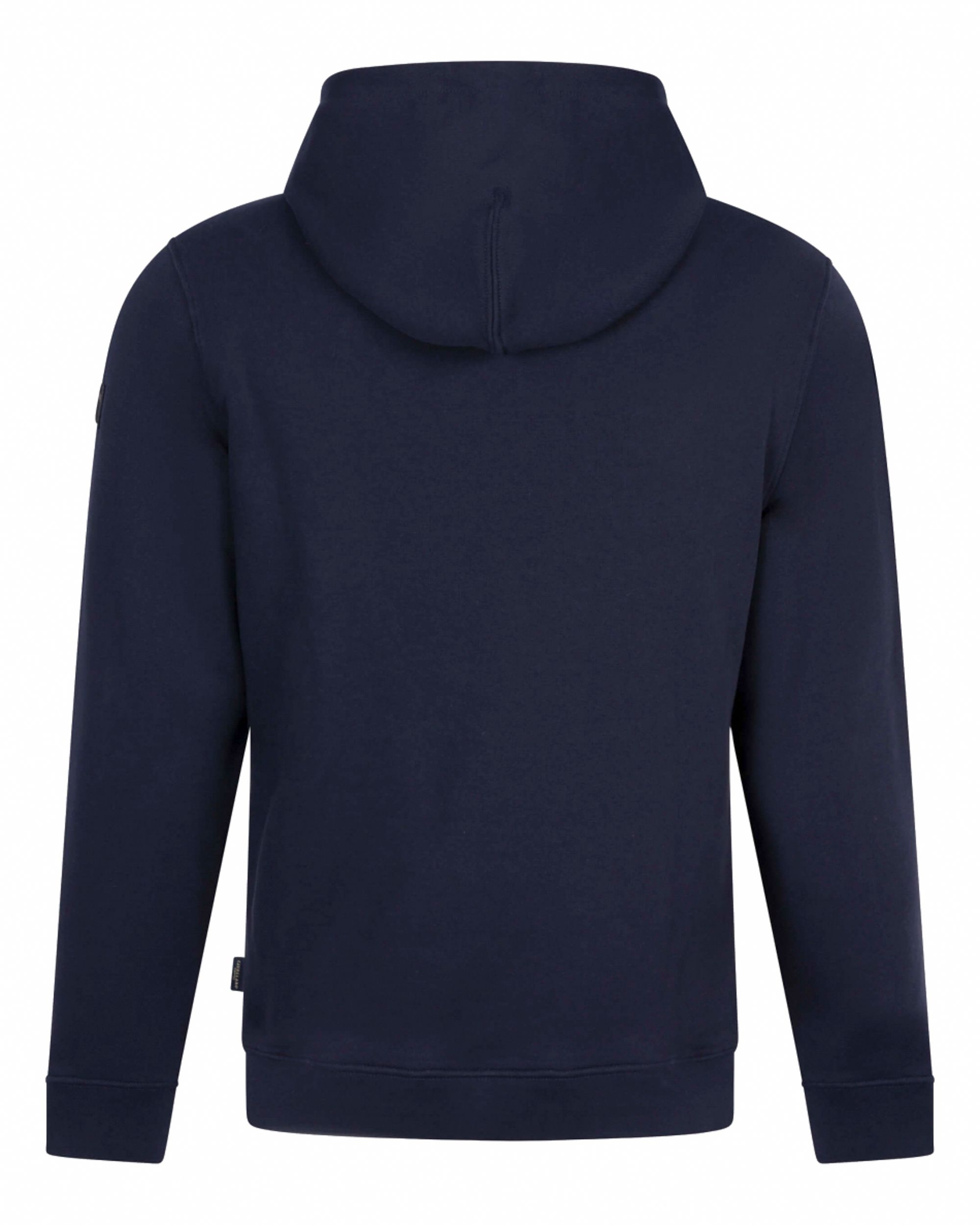 Cavallaro Hoodie Blauw 080894-001-L