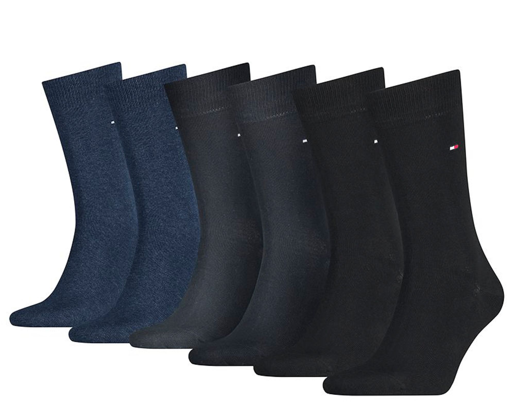 Tommy Hilfiger Sokken Zwart 080912-001-3942