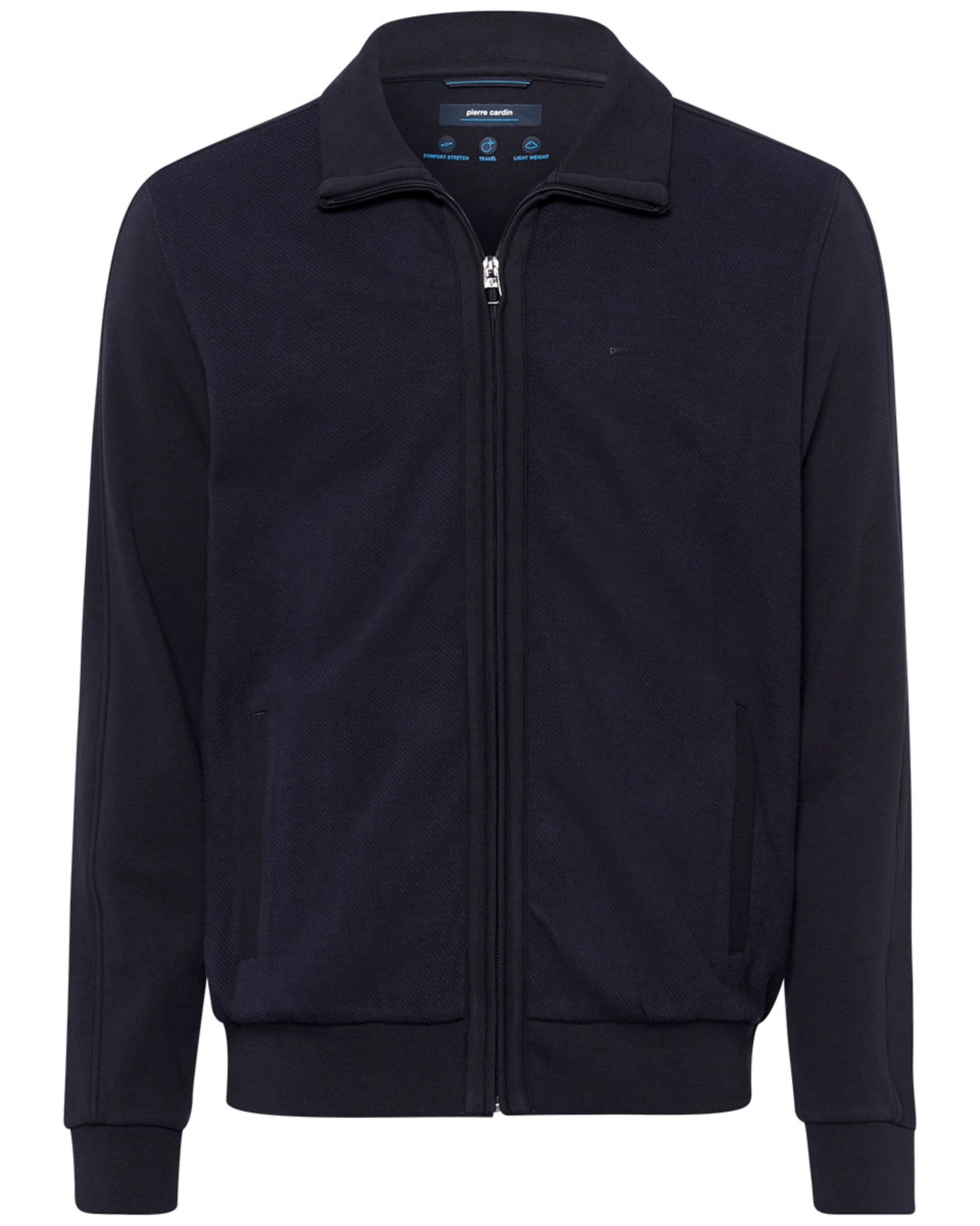 Pierre Cardin Vest Licht blauw 080991-001-3XL