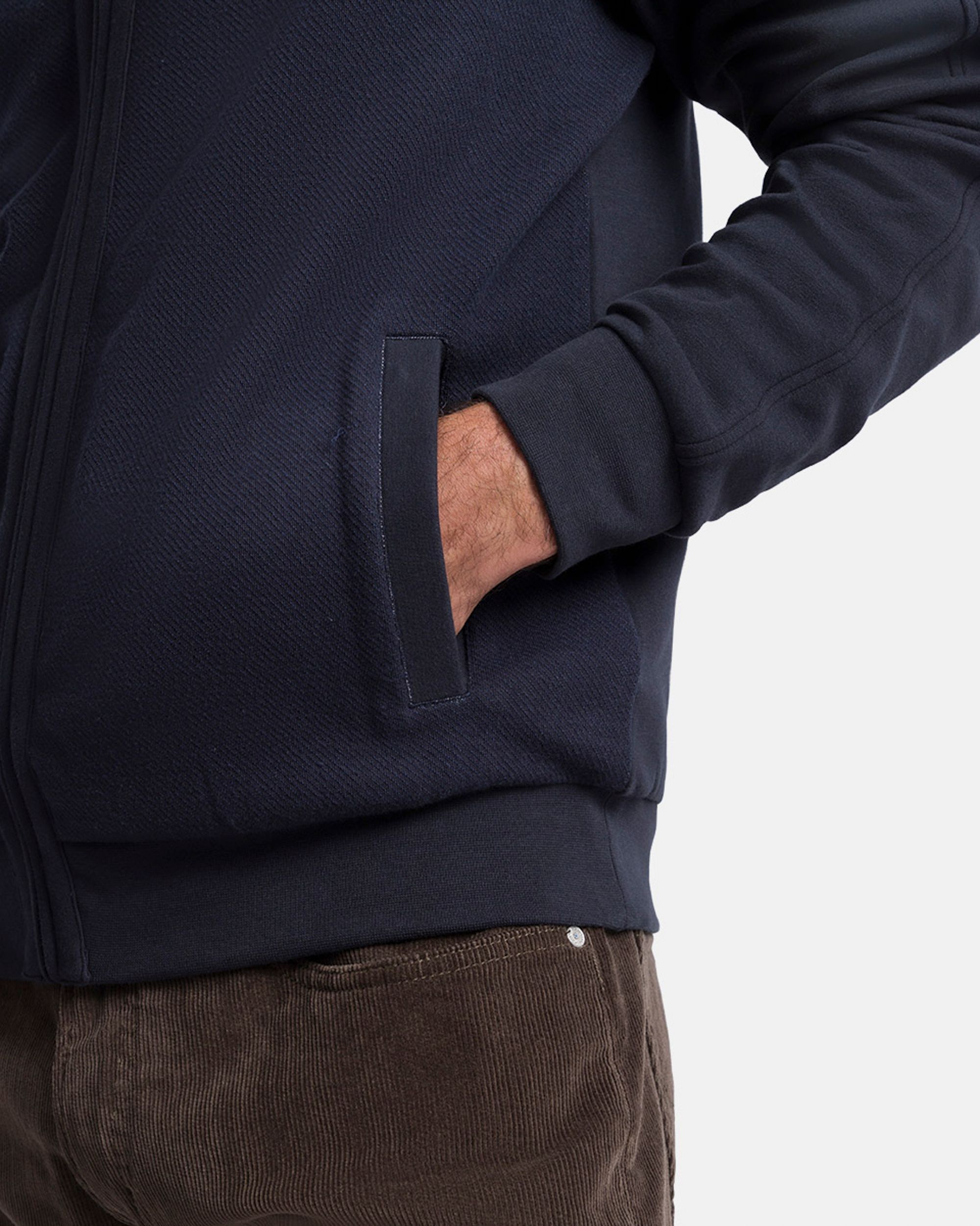 Pierre Cardin Vest Licht blauw 080991-001-3XL