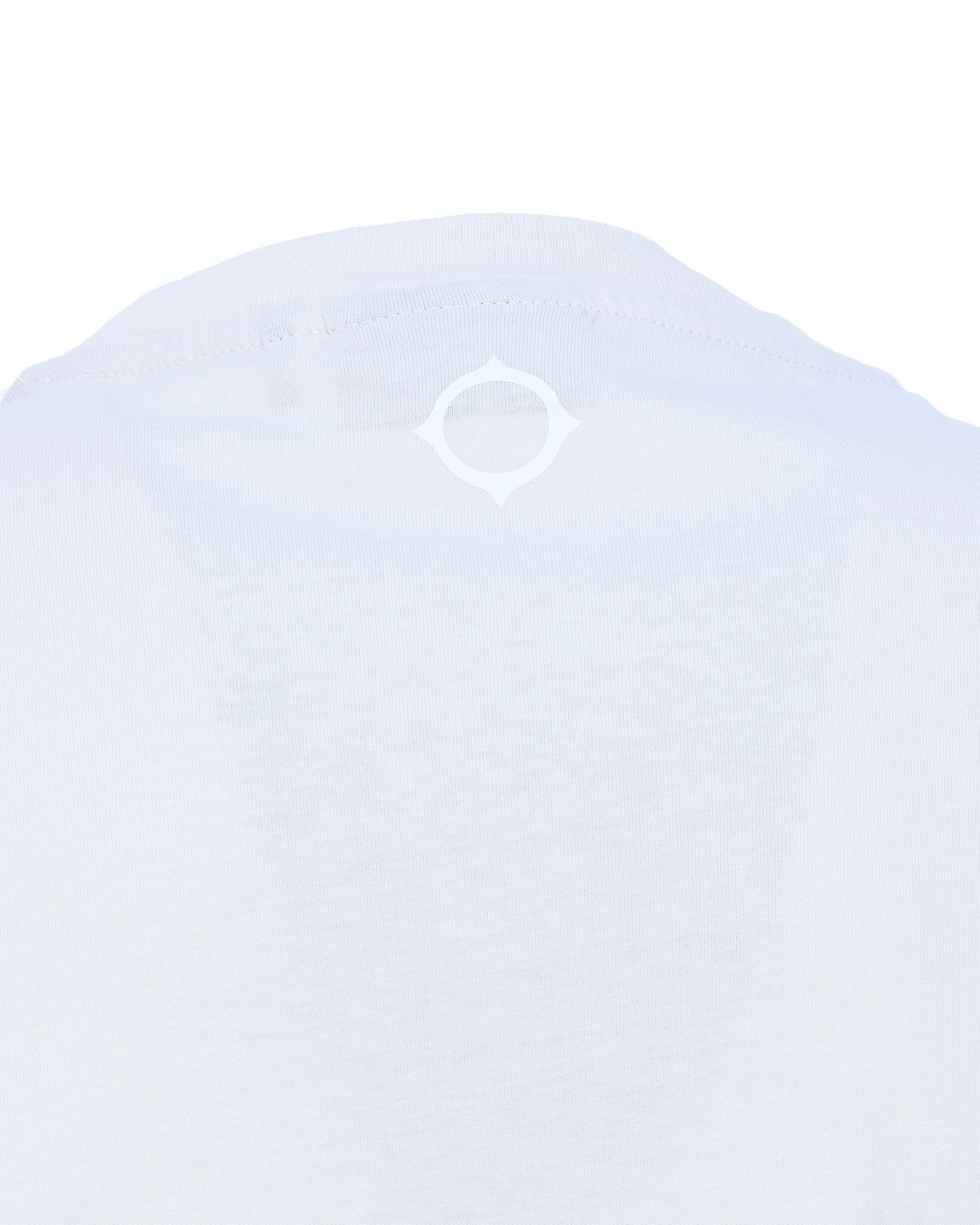 MA.STRUM T-shirt KM Grijs 080998-001-L
