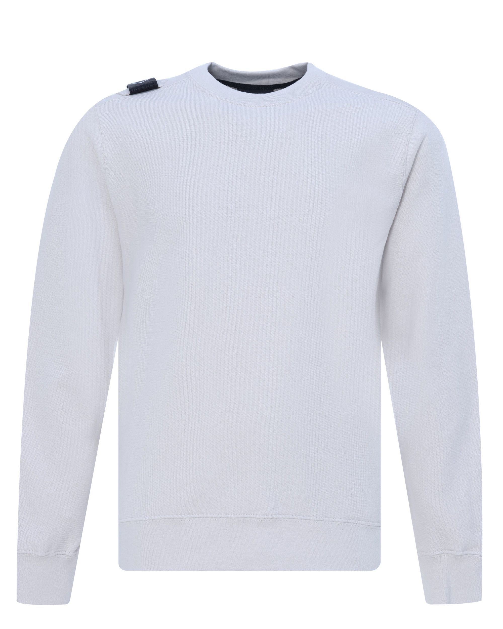 MA.STRUM Sweater Grijs 081001-001-L