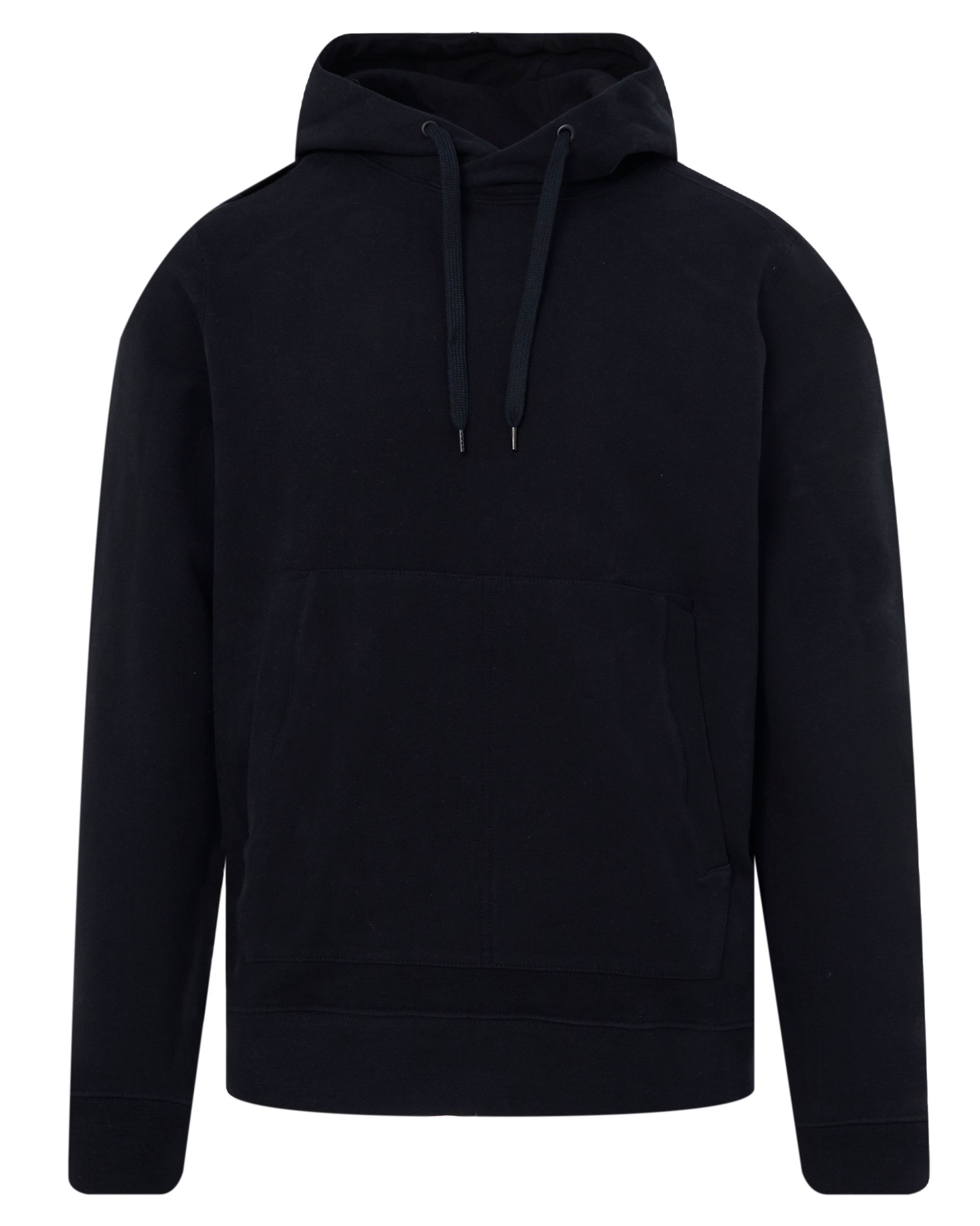 MA.STRUM Hoodie Zwart 081005-001-L