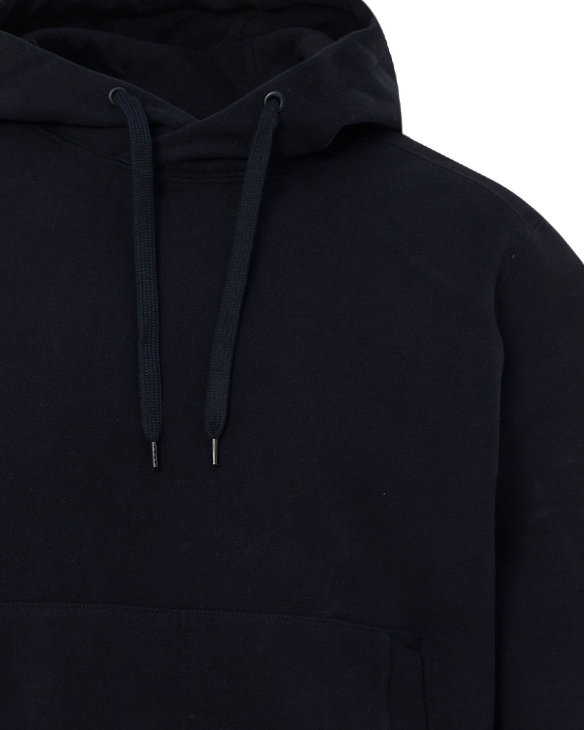 MA.STRUM Hoodie Zwart 081005-001-L