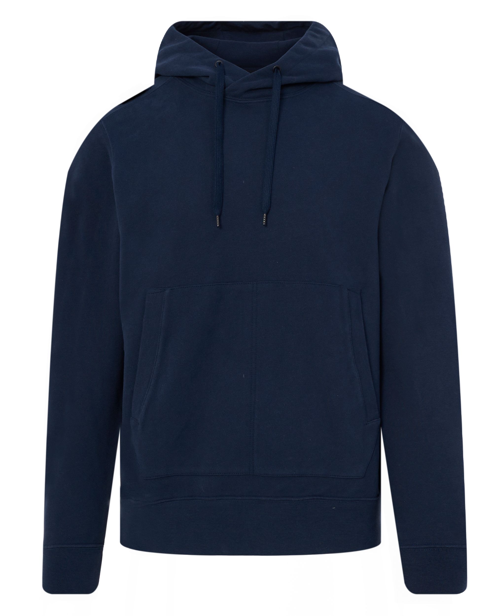 MA.STRUM Hoodie Donker blauw 081007-001-L