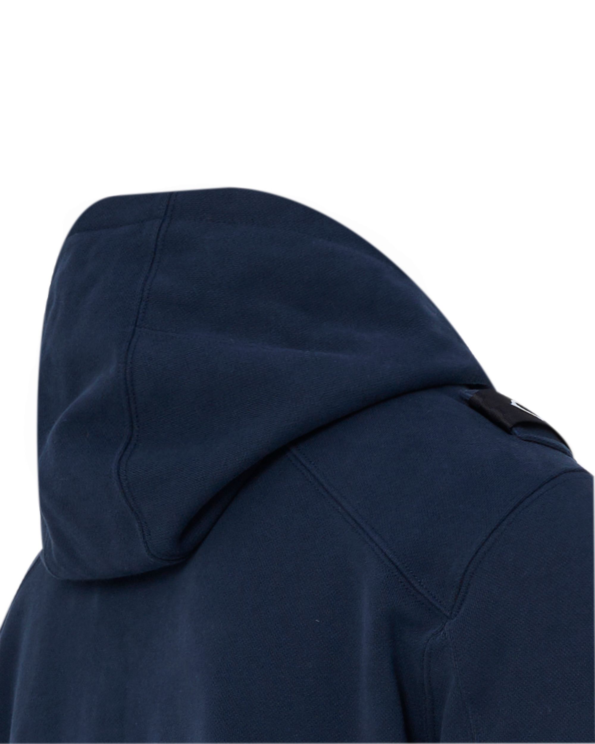 MA.STRUM Hoodie Donker blauw 081007-001-L