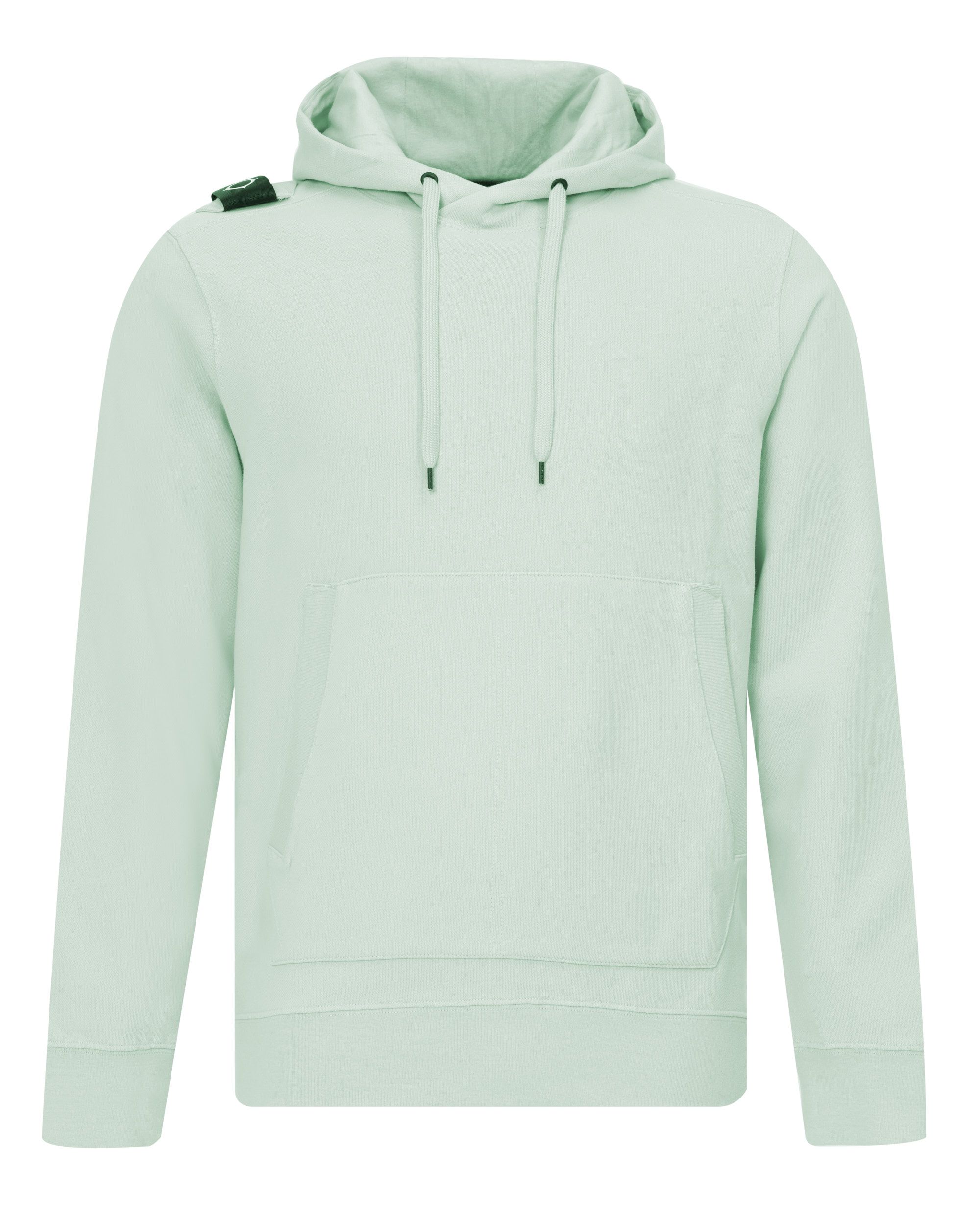 MA.STRUM Hoodie Licht groen 081010-001-L