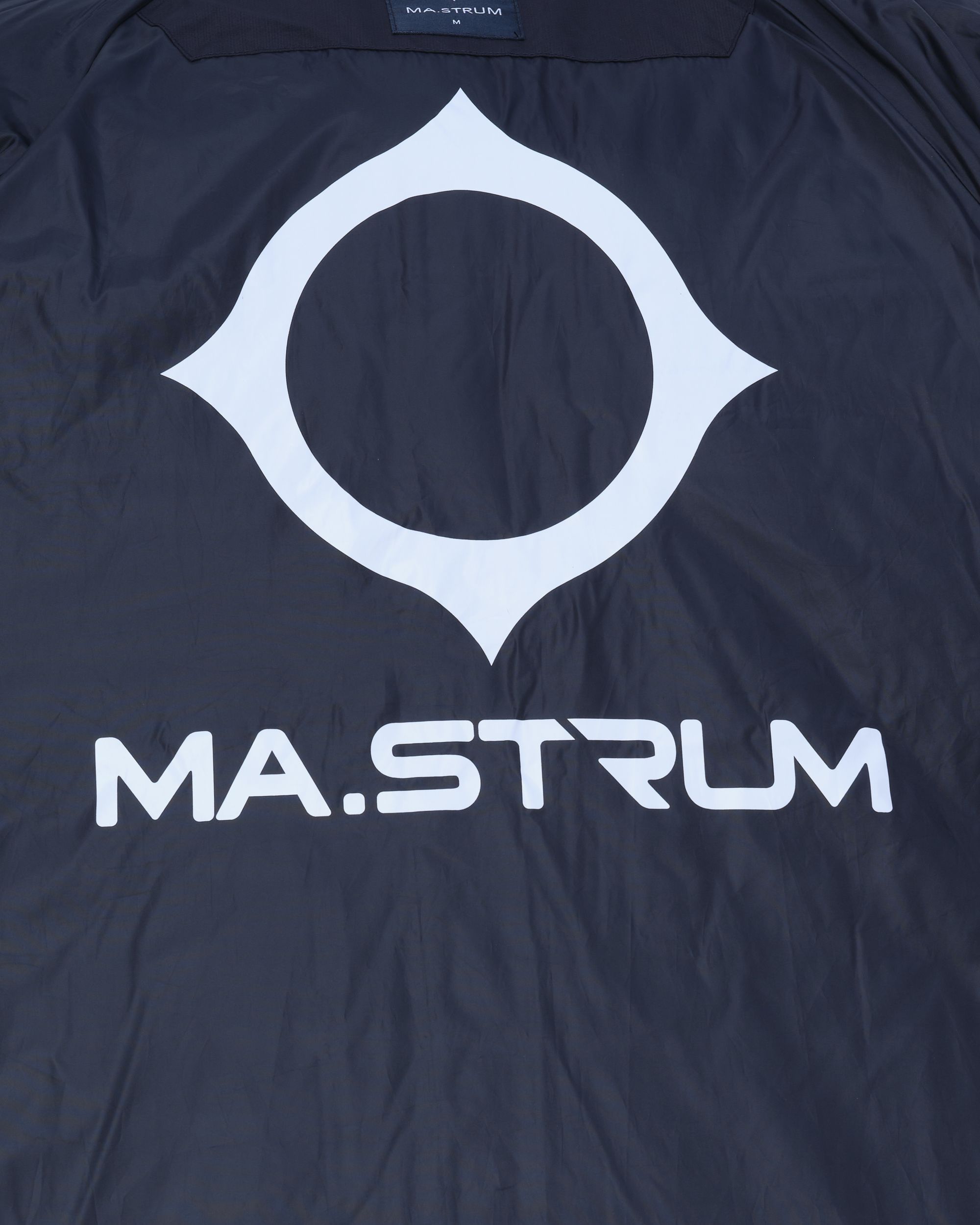 MA.STRUM Gewatteerde jas Zwart 081013-001-L