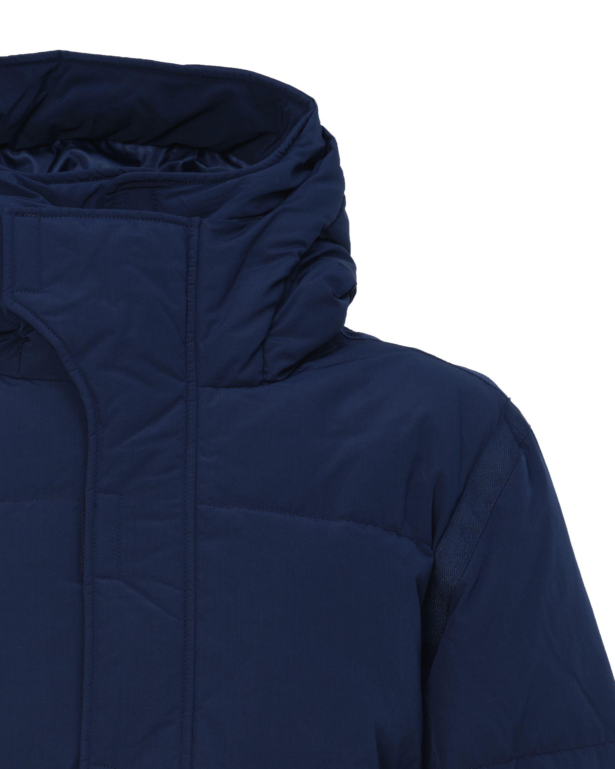 MA.STRUM Parka Donker blauw 081018-001-L