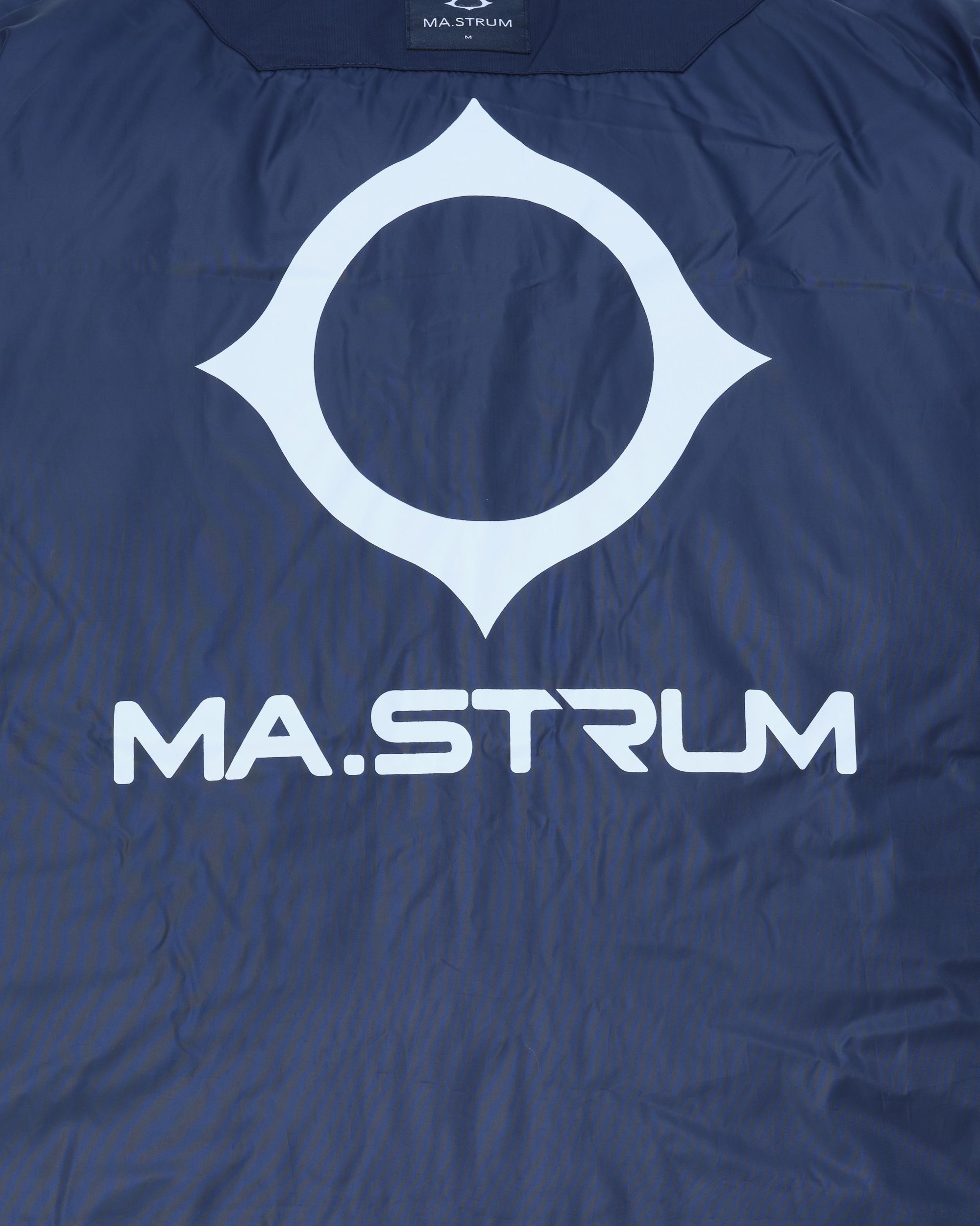 MA.STRUM Parka Donker blauw 081018-001-L