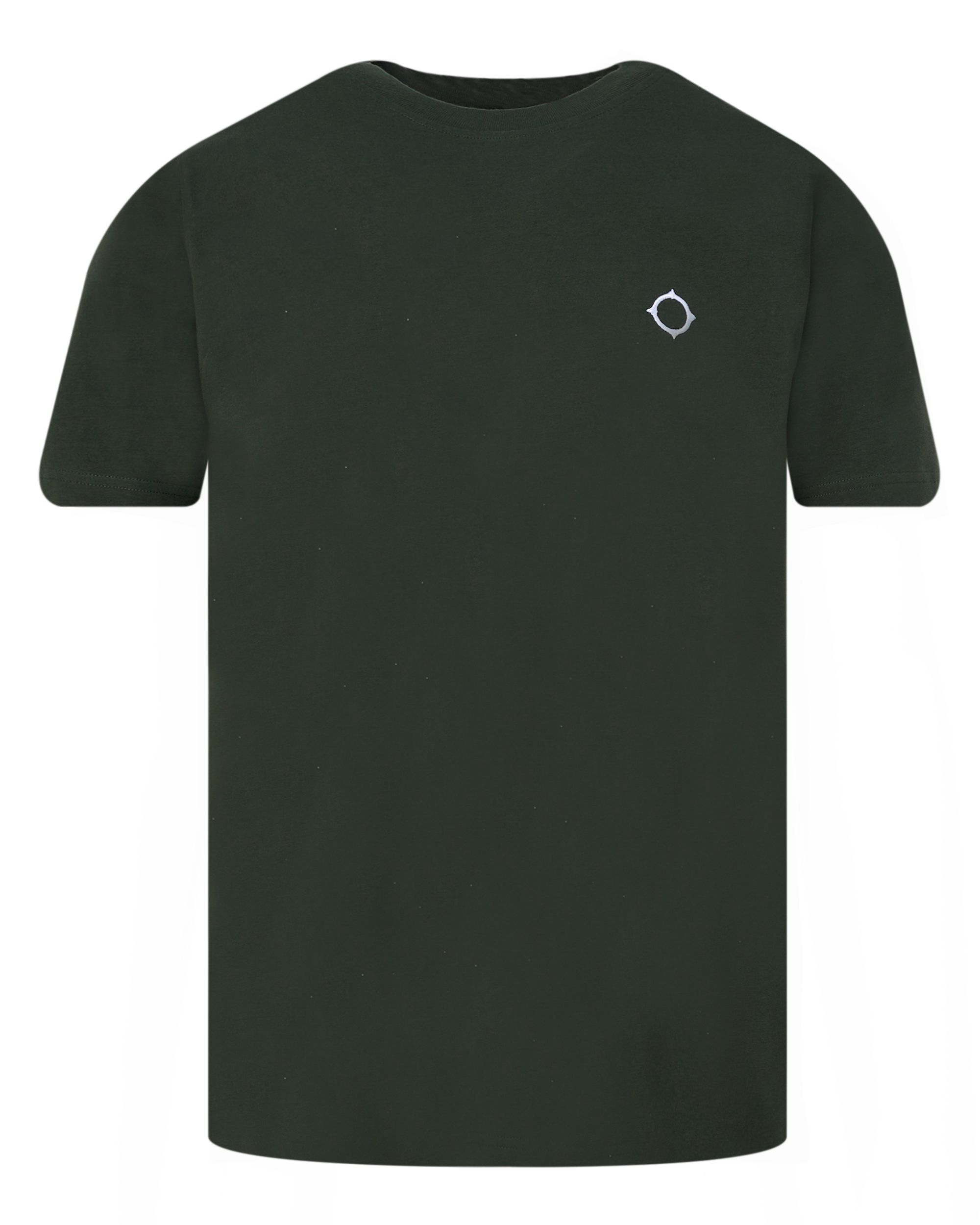MA.STRUM T-shirt KM Groen 081038-001-L