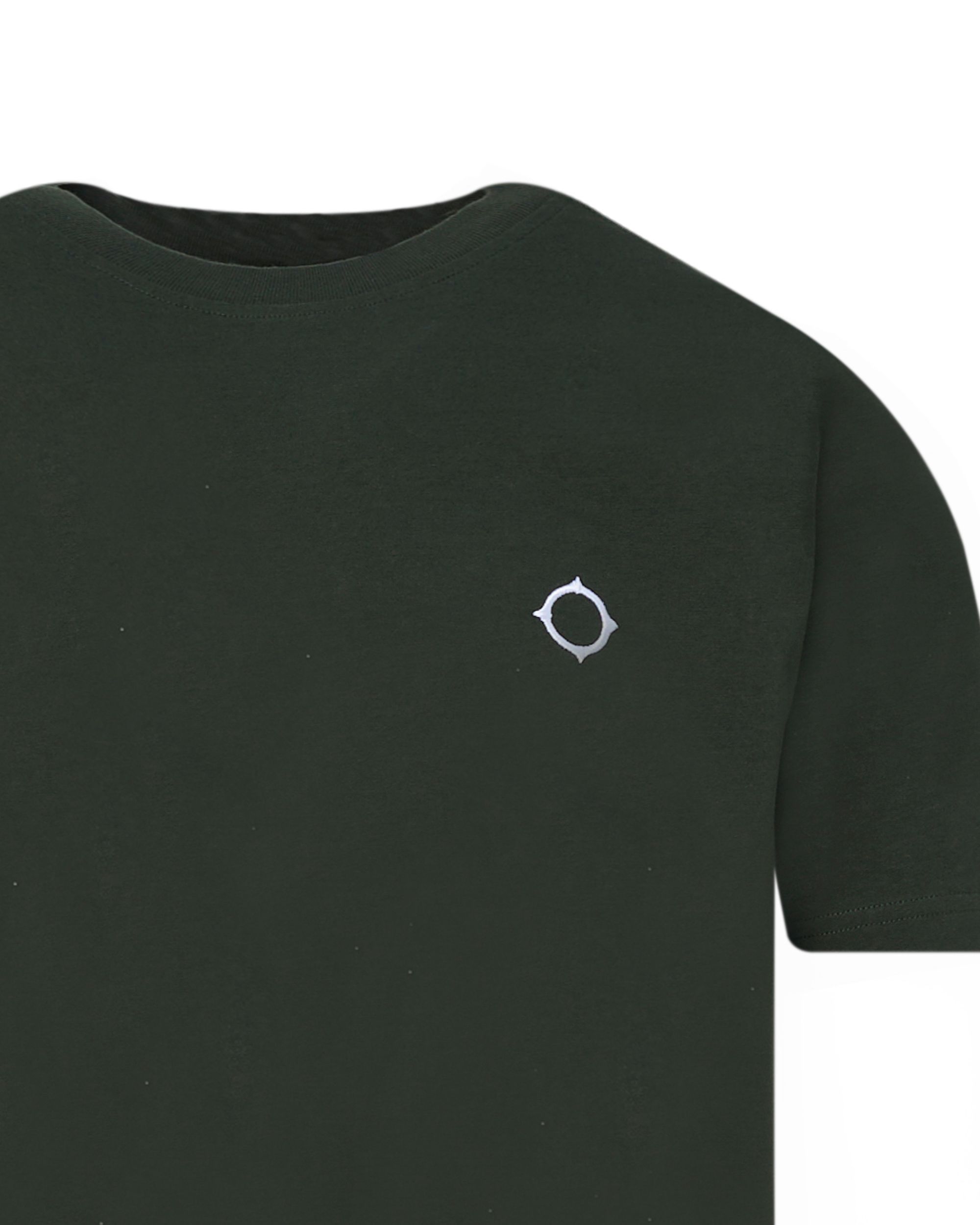 MA.STRUM T-shirt KM Groen 081038-001-L