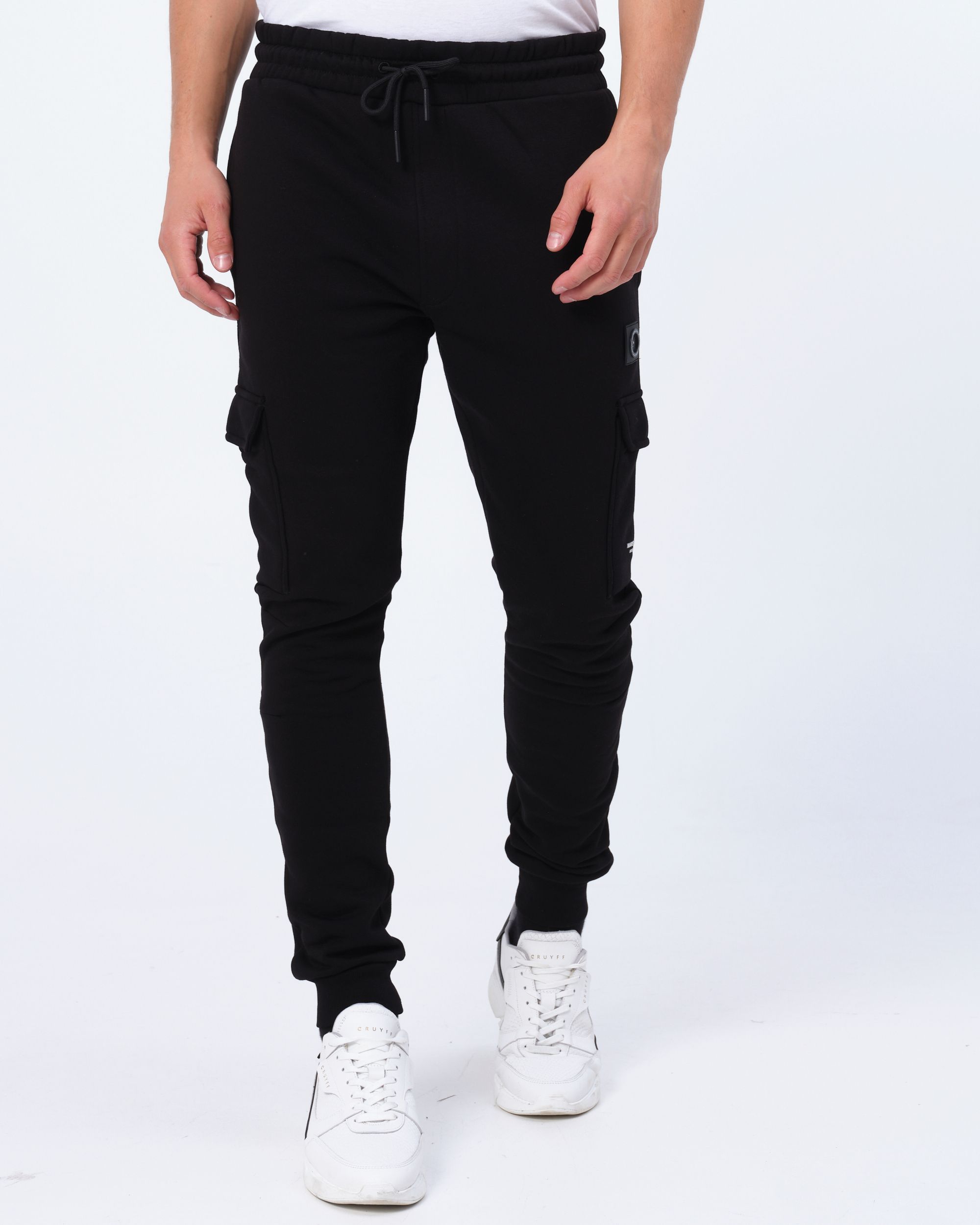 Marshall Artist Joggpant Zwart 081044-001-L