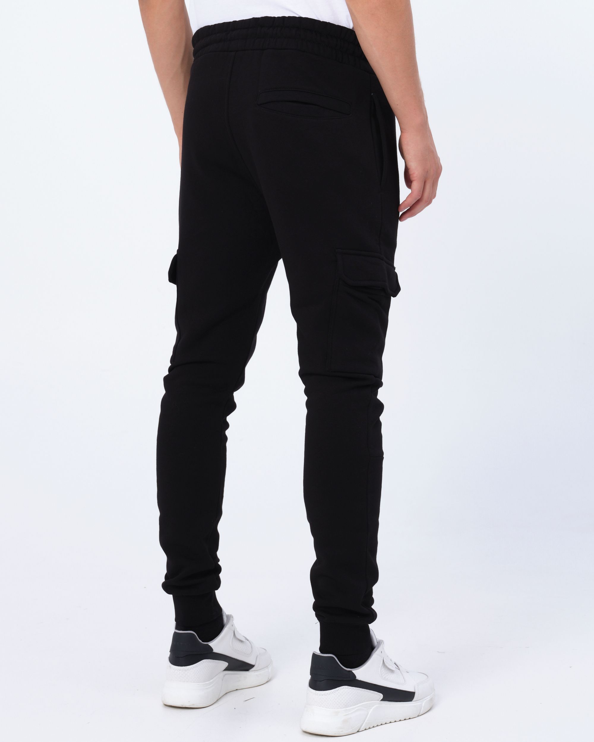 Marshall Artist Joggpant Zwart 081044-001-L