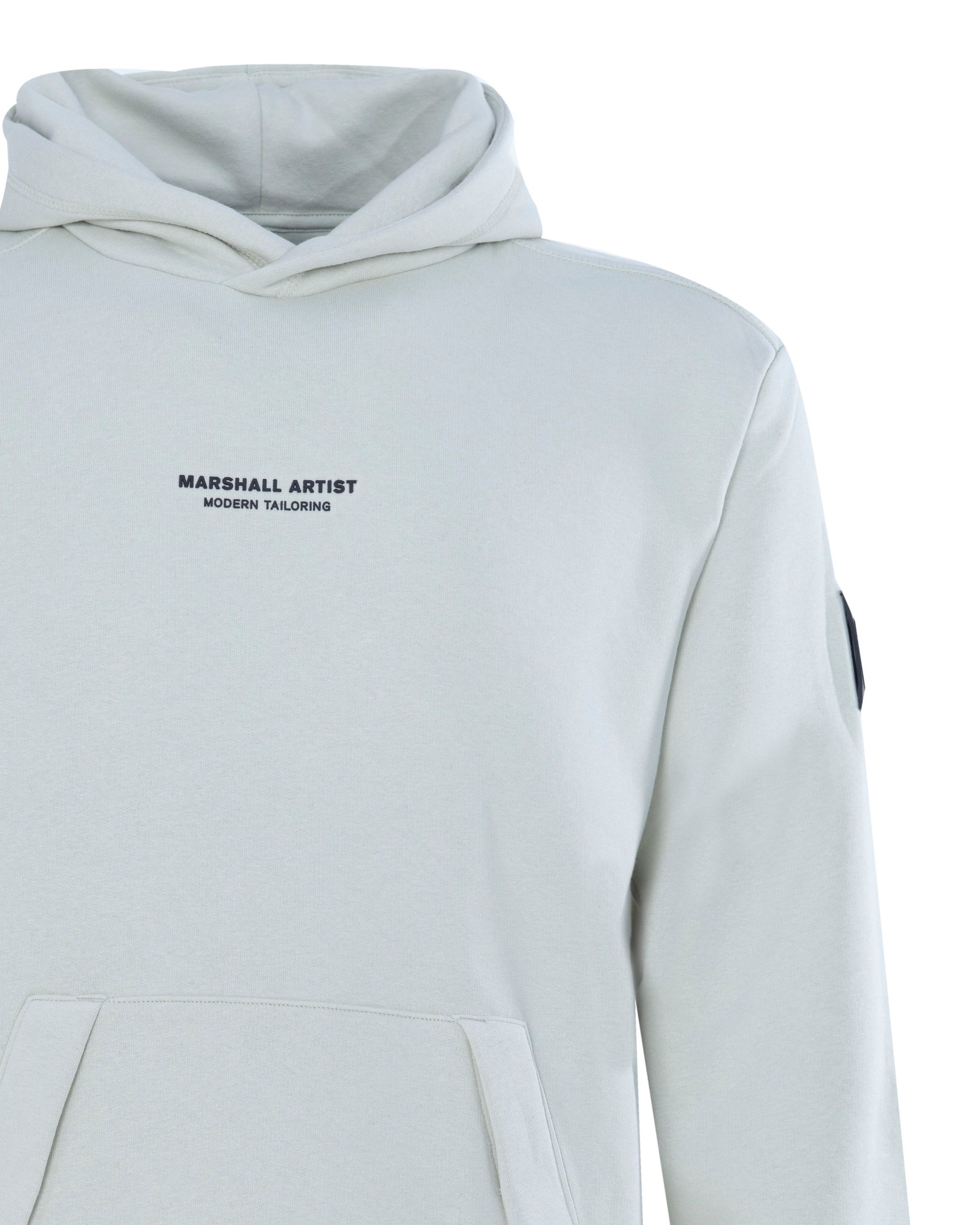 Marshall Artist Hoodie Licht groen 081047-001-L