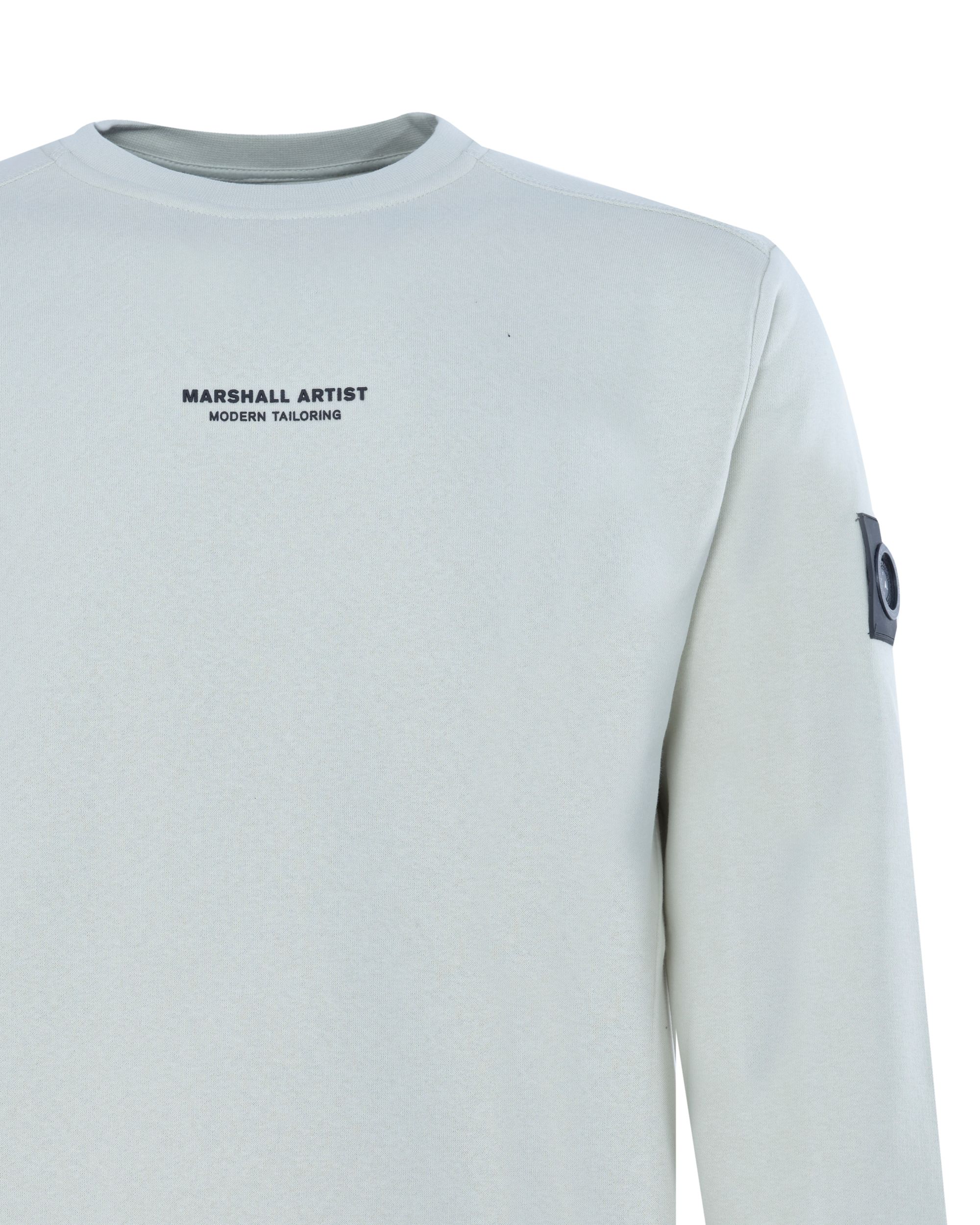 Marshall Artist Sweater Licht groen 081051-001-L