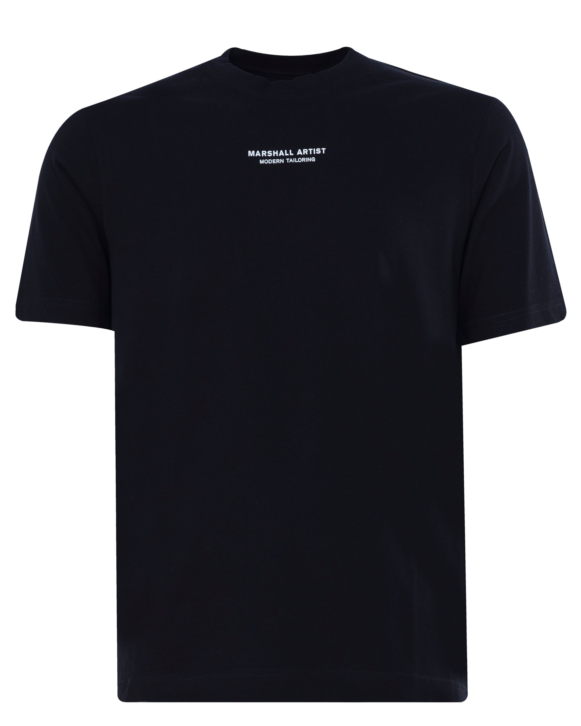 Marshall Artist T-shirt KM Zwart 081055-001-L