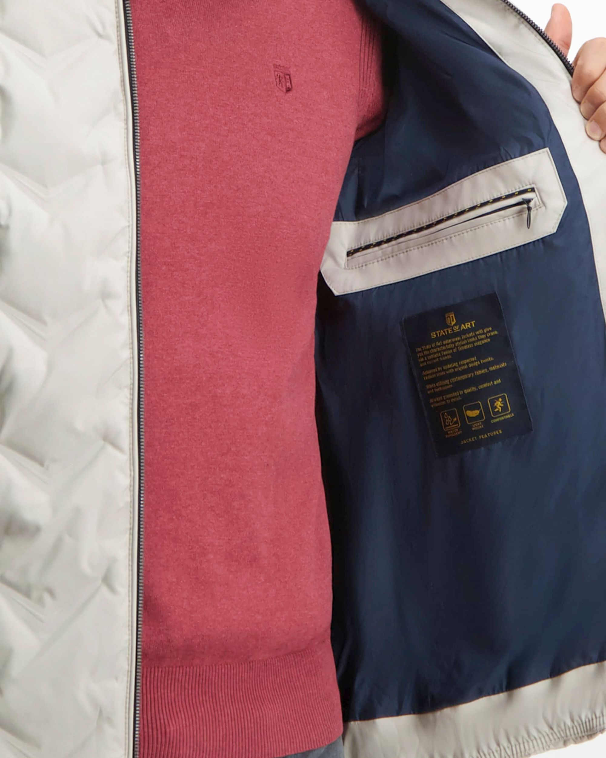 State of Art Jack Beige 081117-001-4XL