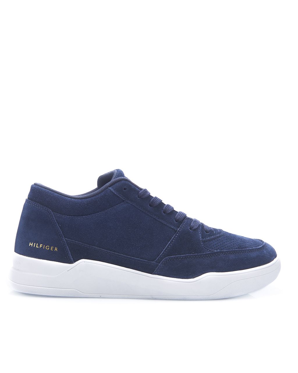 Tommy Hilfiger Menswear Casual schoenen Donker blauw 081206-001-41