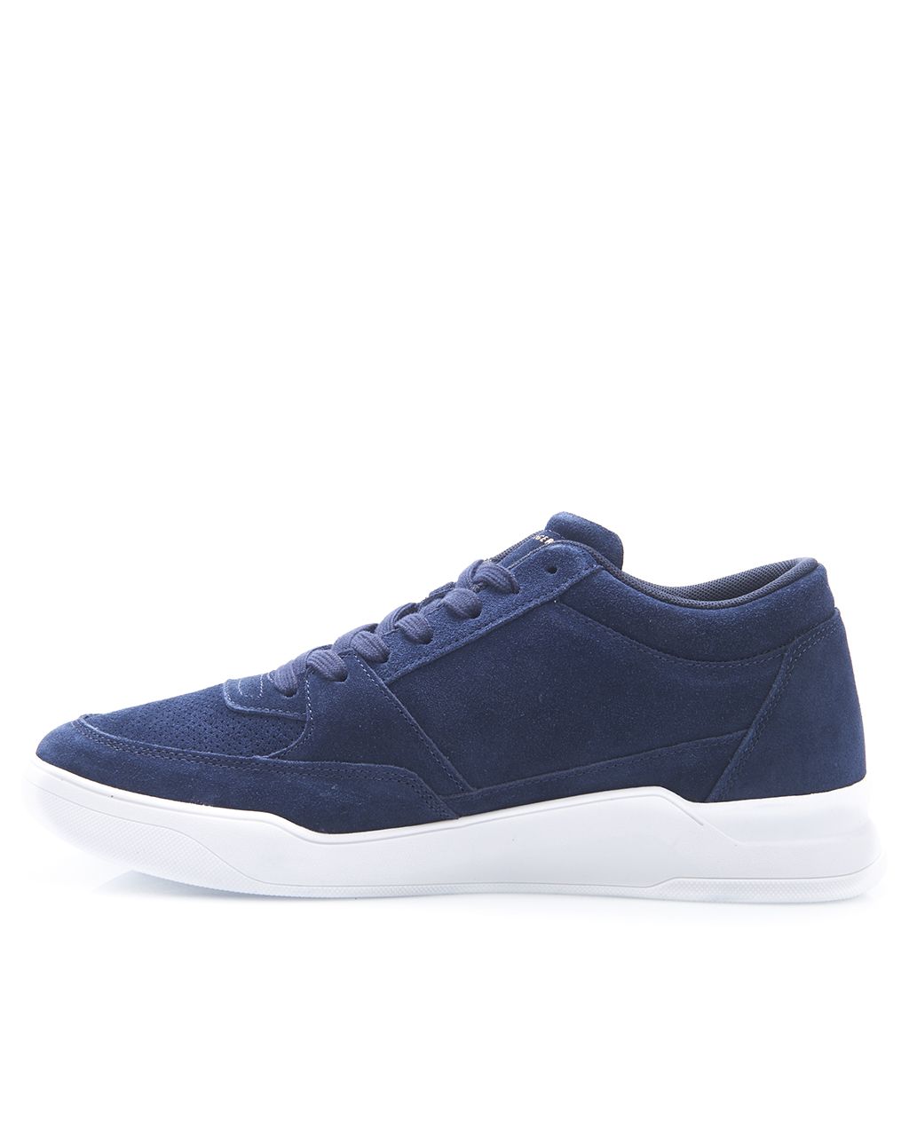 Tommy Hilfiger Menswear Casual schoenen Donker blauw 081206-001-41