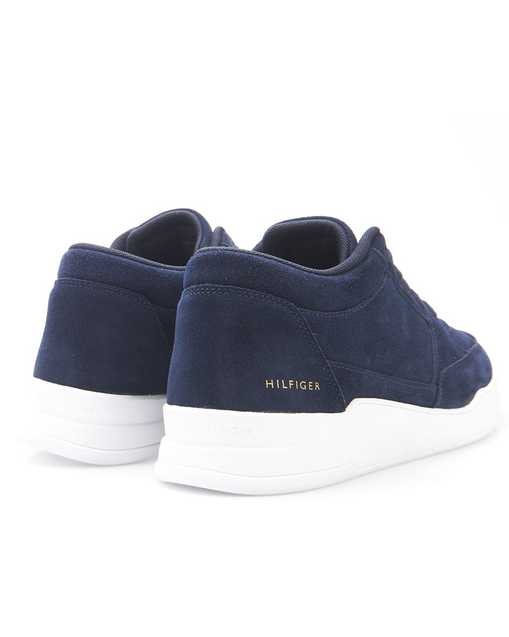 Tommy Hilfiger Menswear Casual schoenen Donker blauw 081206-001-41