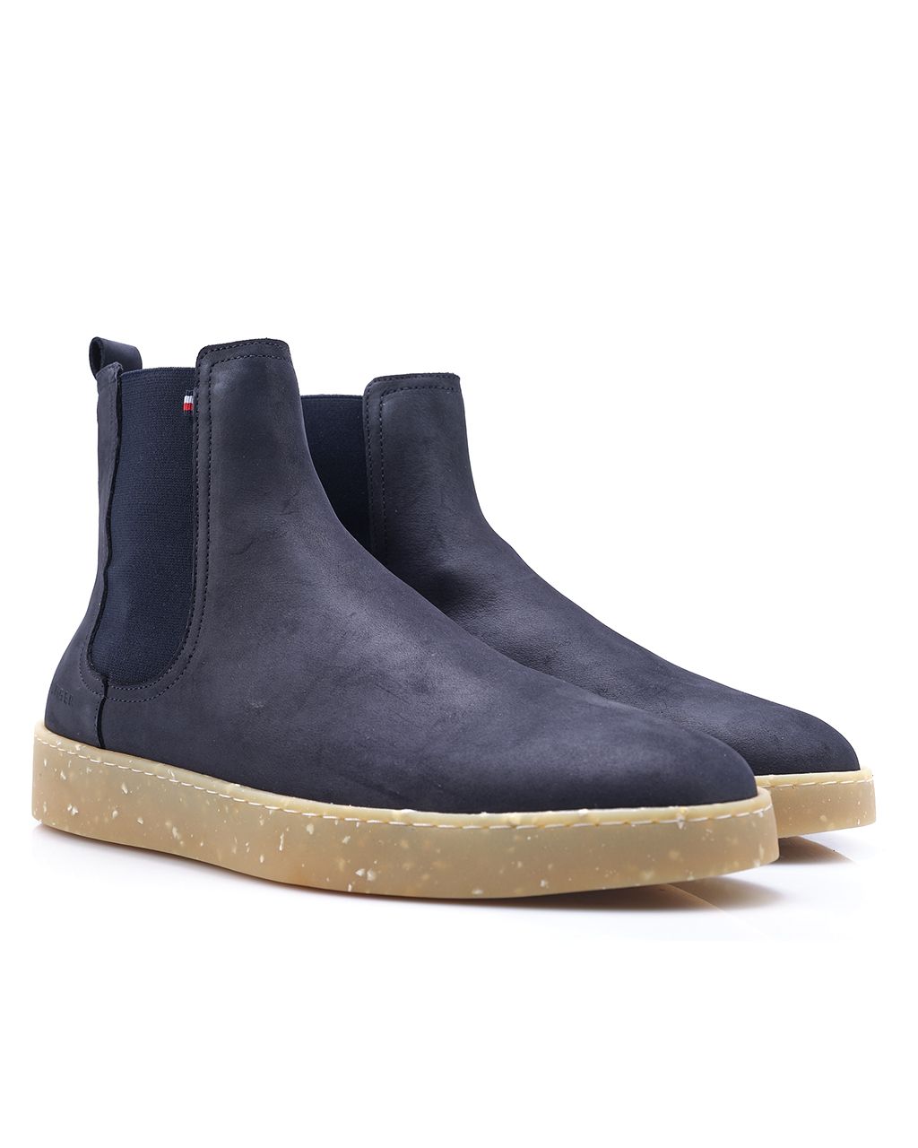 Tommy Hilfiger Menswear Bootschoenen Donker blauw 081210-001-41