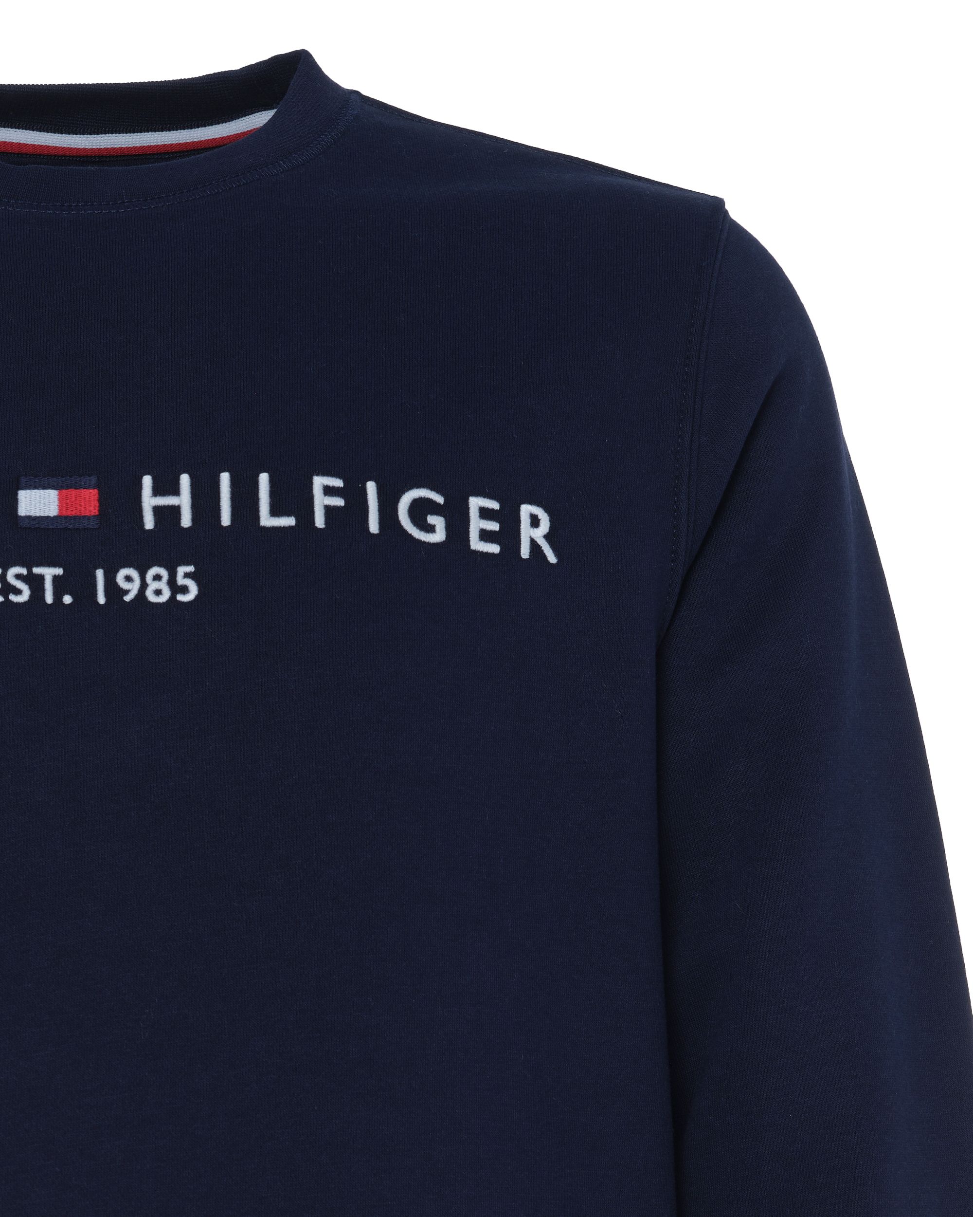 Tommy Hilfiger Menswear Sweater Donker blauw 081213-001-L
