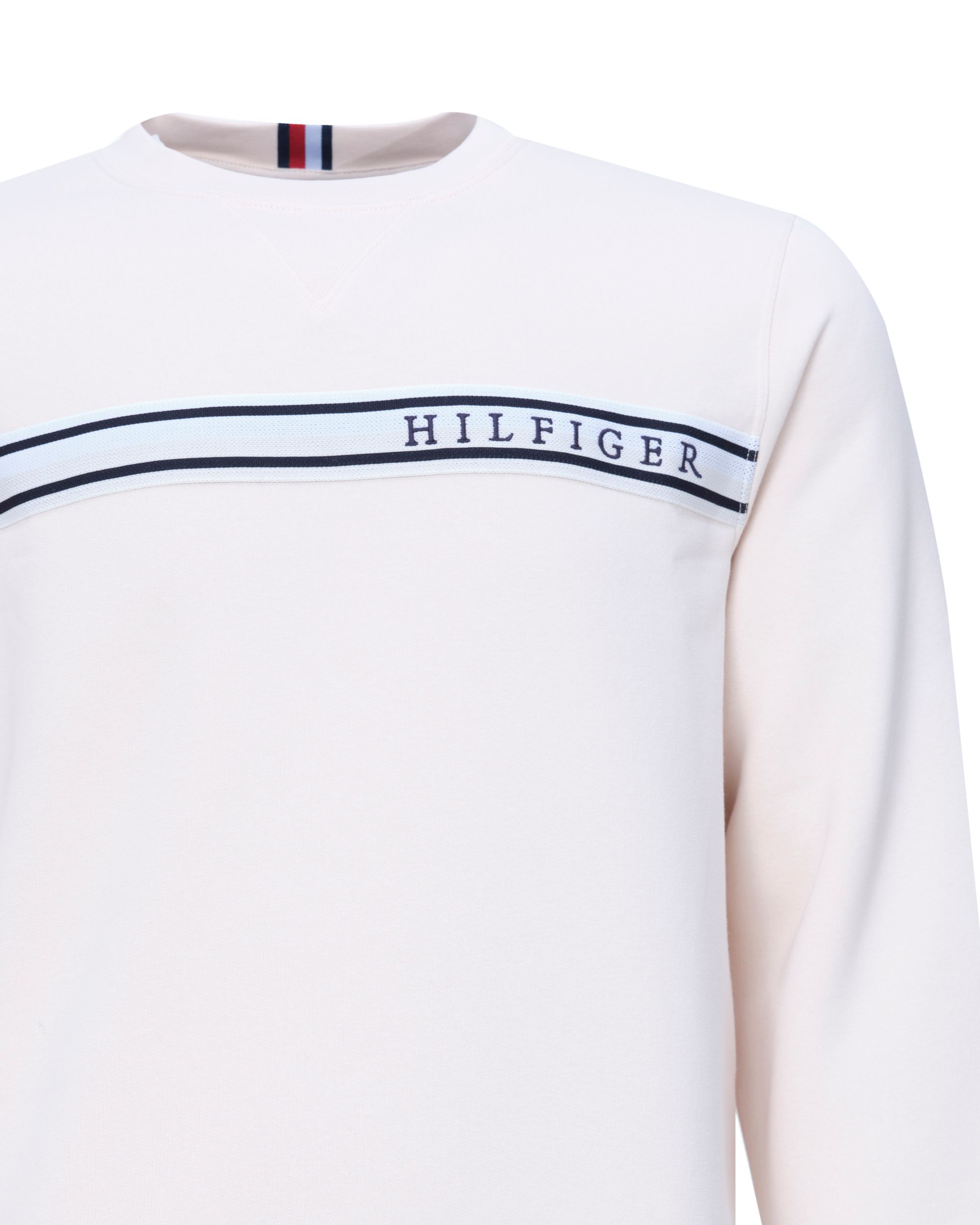 Tommy Hilfiger Menswear Sweater Off white 081218-001-L