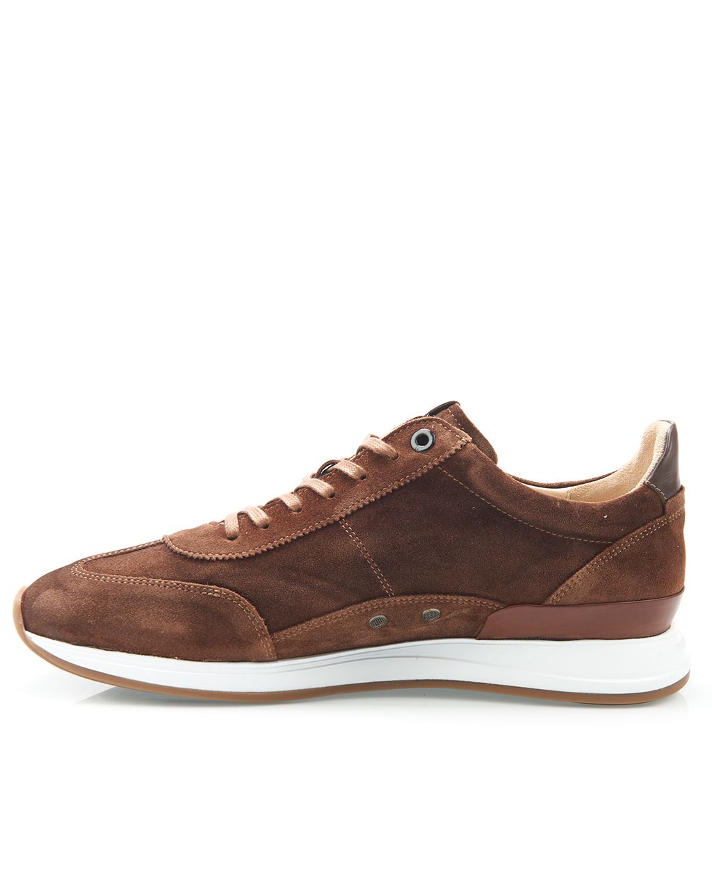 van Bommel Sneakers Cognac 081221-001-10