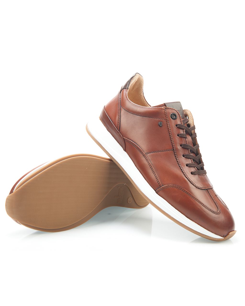 van Bommel Casual Schoenen Cognac 081222-001-10